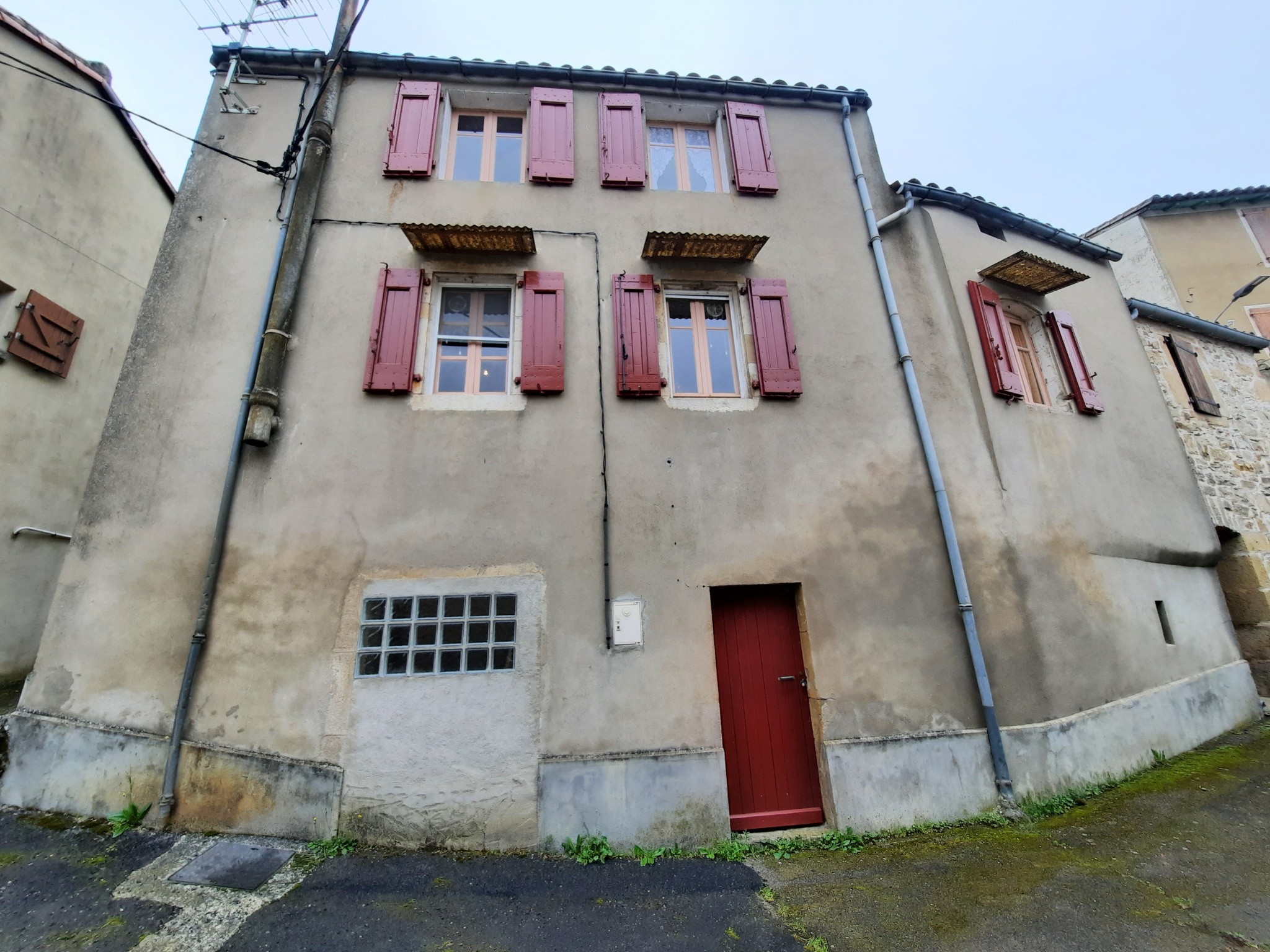 Vente Maison à Lapanouse-de-Cernon 4 pièces