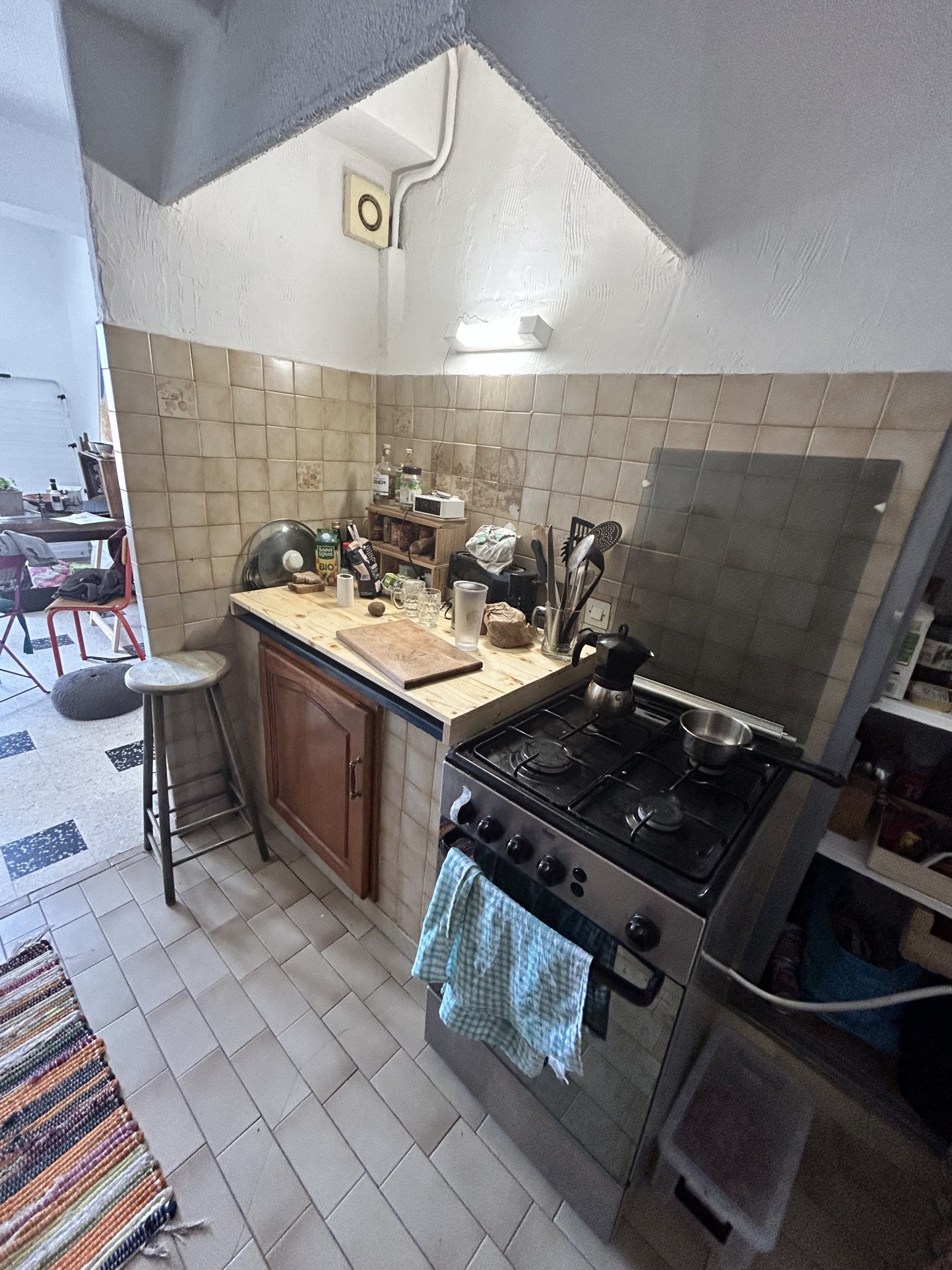 Vente Appartement à le Vigan 3 pièces