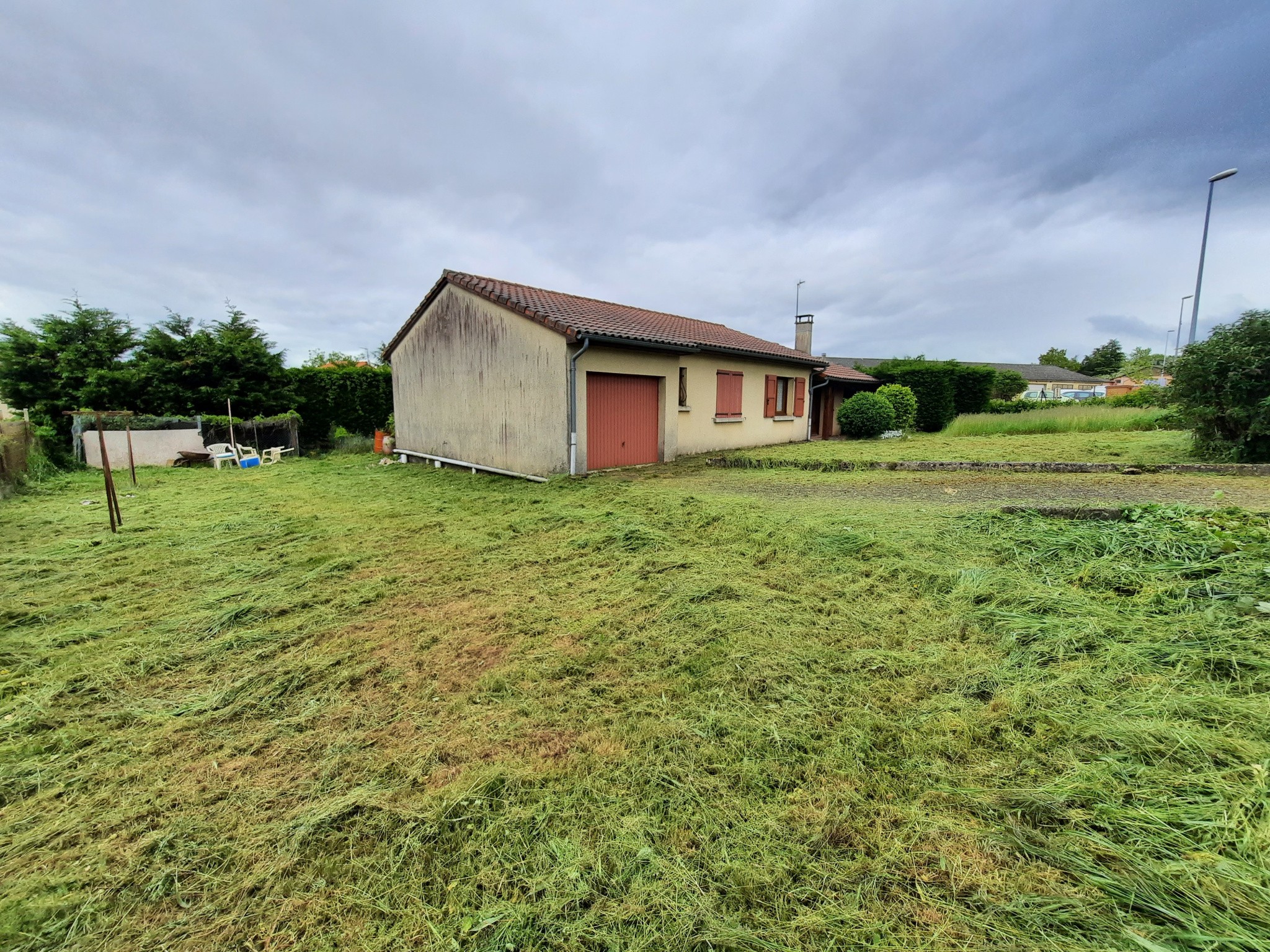 Vente Maison à la Cavalerie 5 pièces