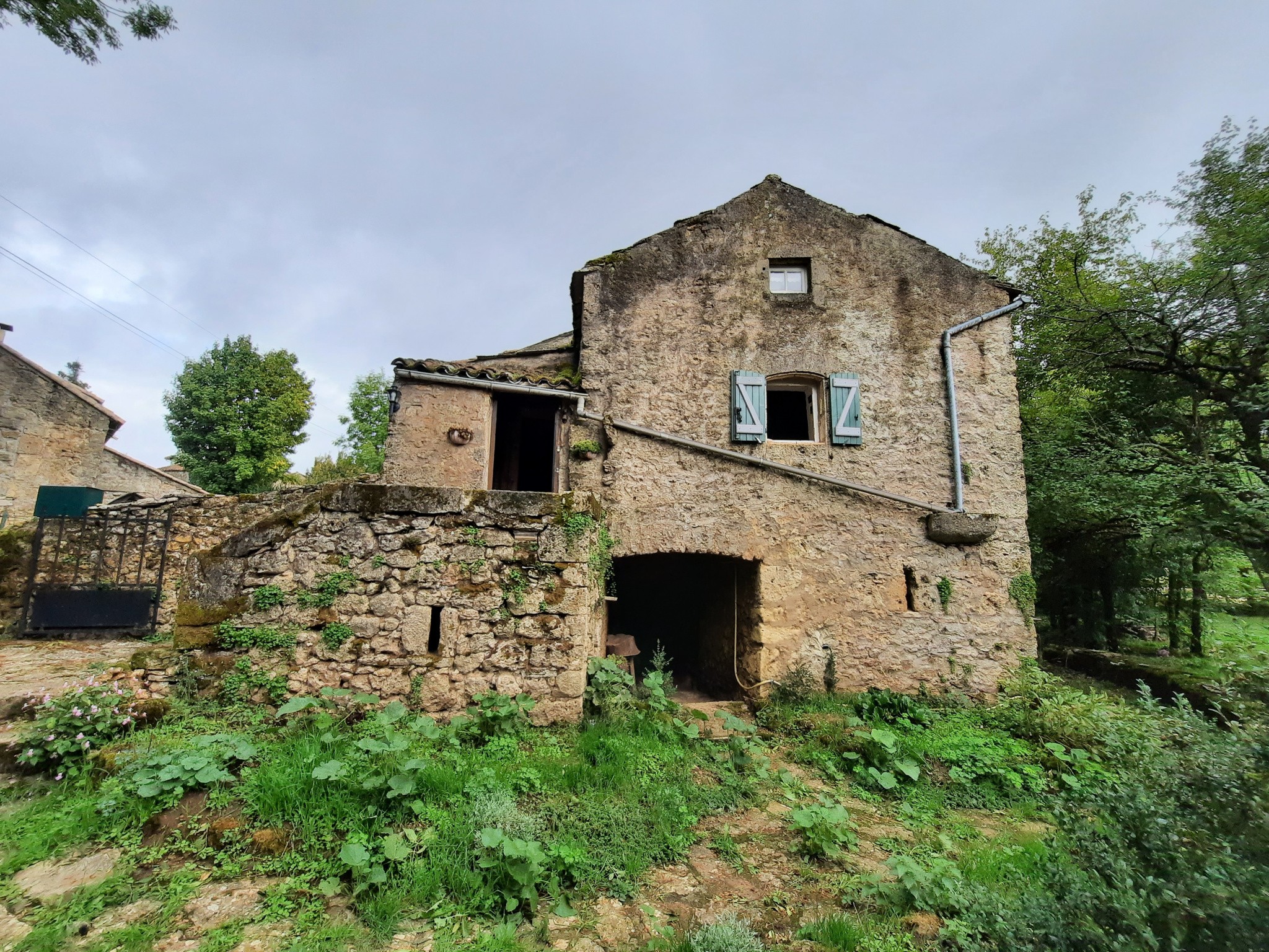 Vente Maison à Cornus 3 pièces