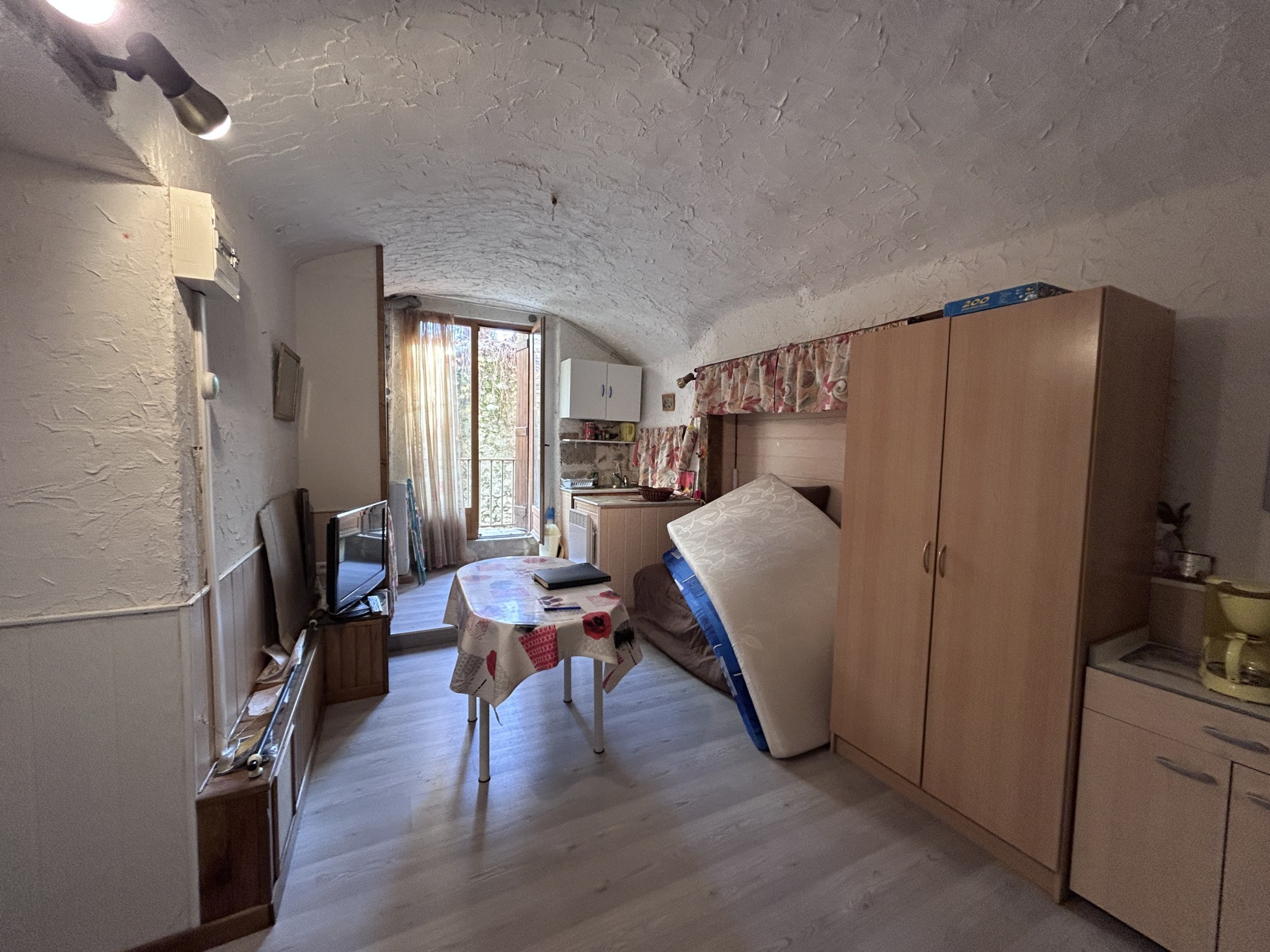 Vente Appartement à le Vigan 1 pièce