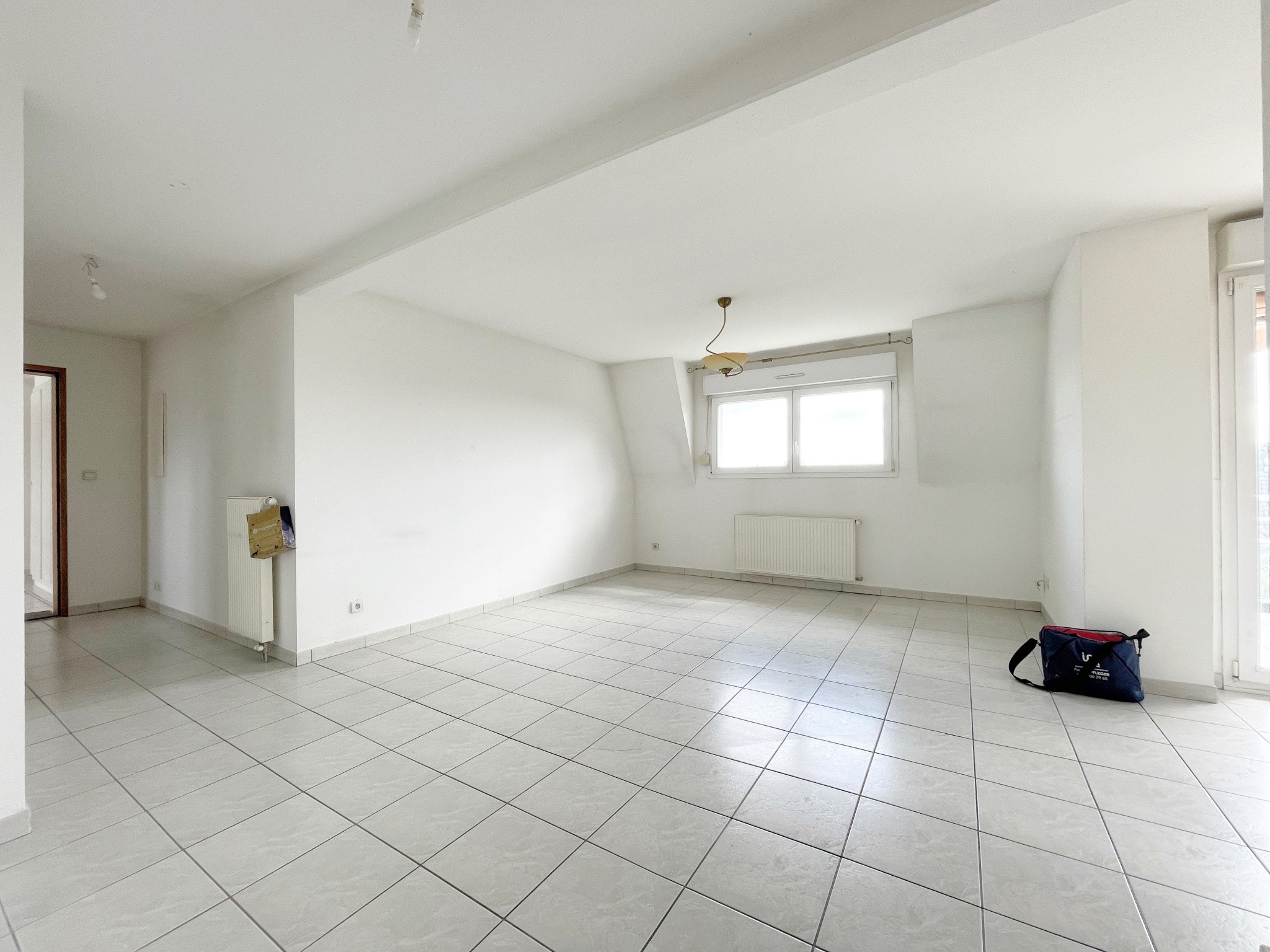 Vente Appartement à Kingersheim 3 pièces