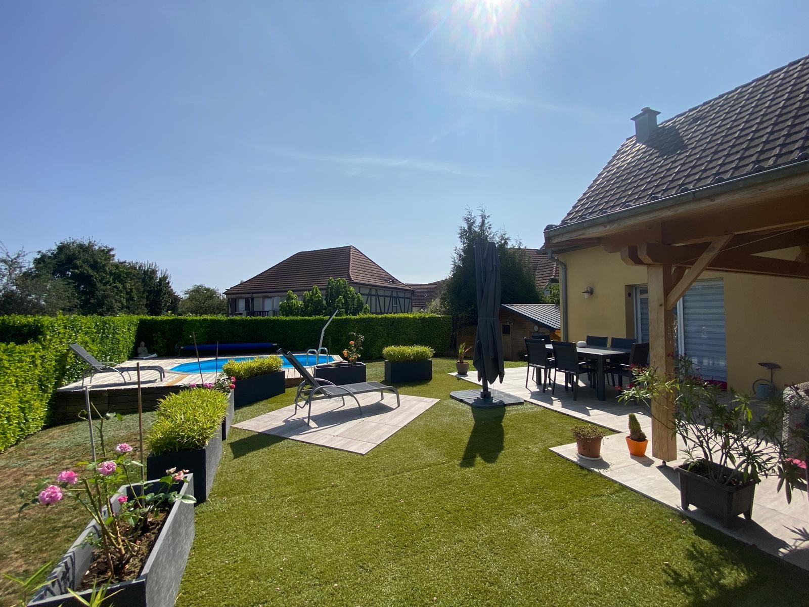 Vente Maison à Morschwiller-le-Bas 5 pièces