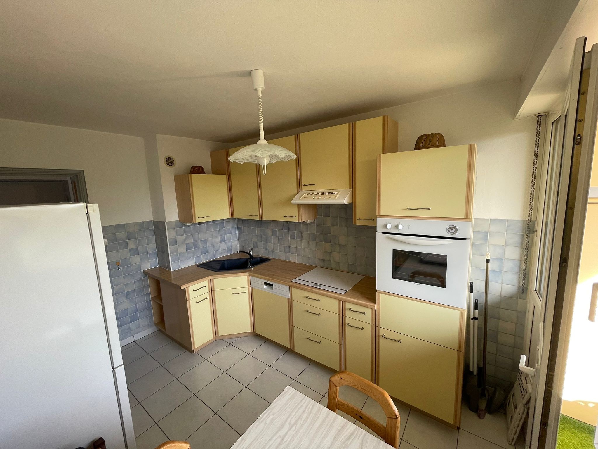 Vente Appartement à Mulhouse 4 pièces