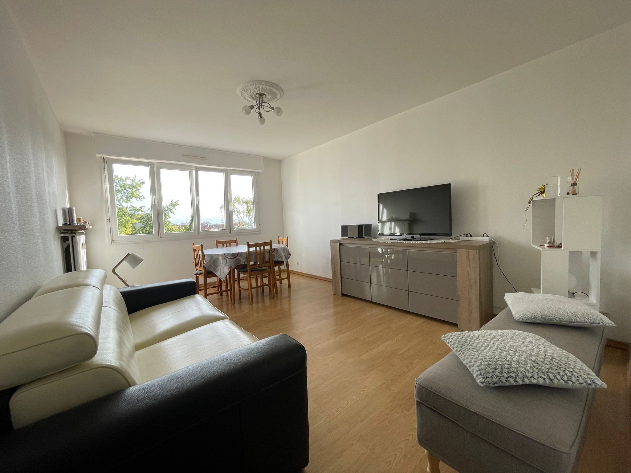 Vente Appartement à Mulhouse 4 pièces