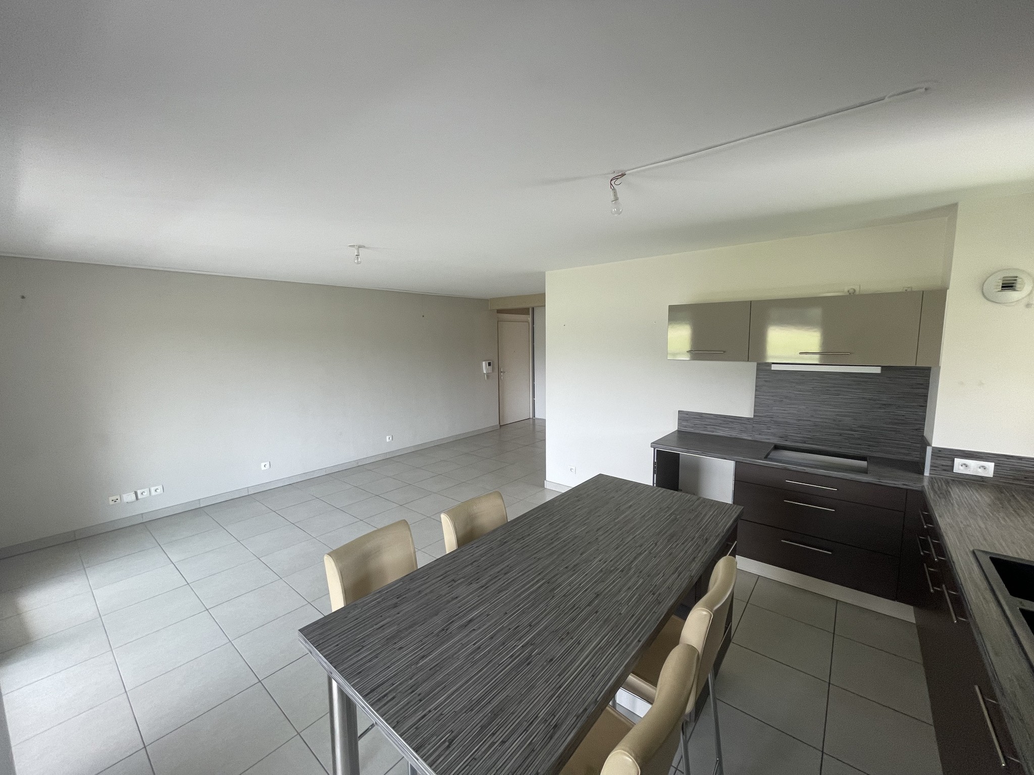 Vente Appartement à Horbourg-Wihr 4 pièces