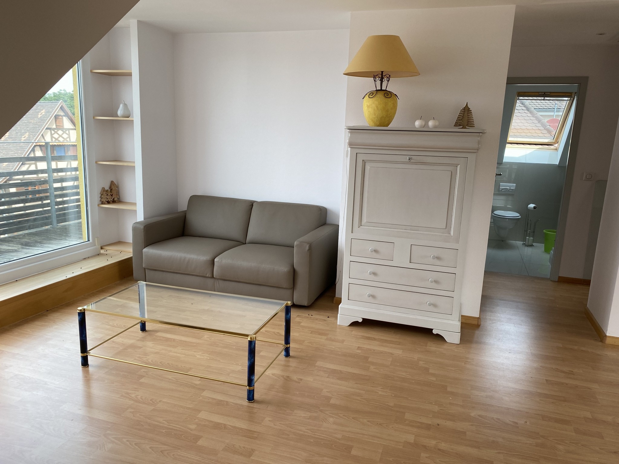 Location Appartement à Kembs 3 pièces