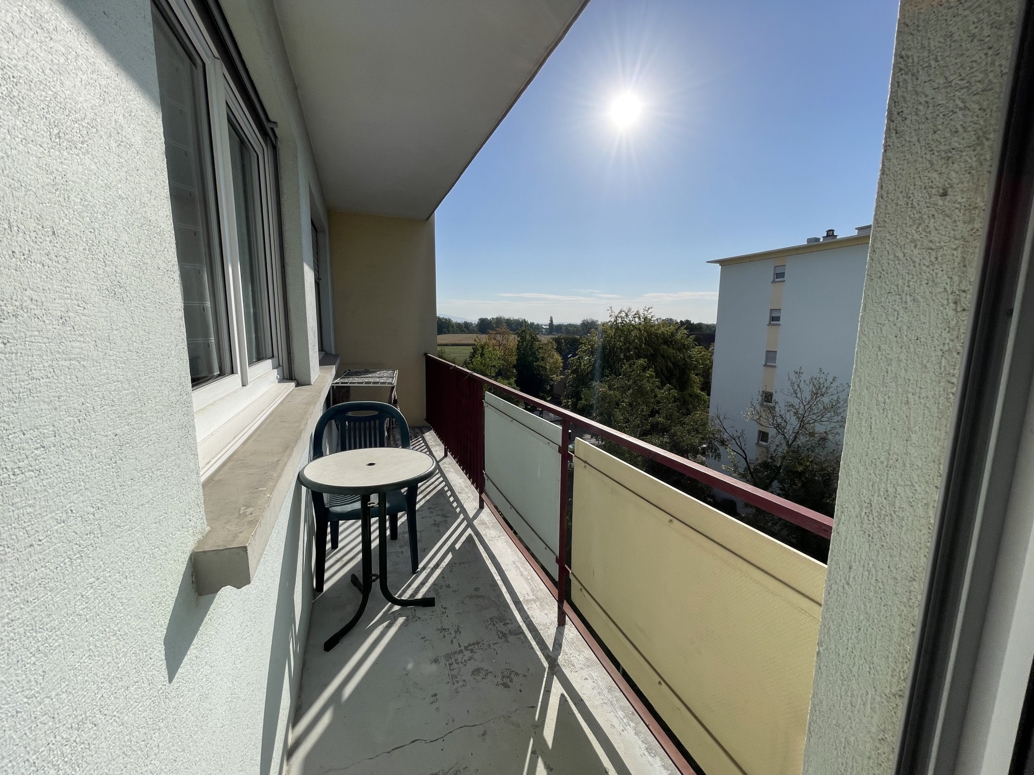 Vente Appartement à Illzach 3 pièces