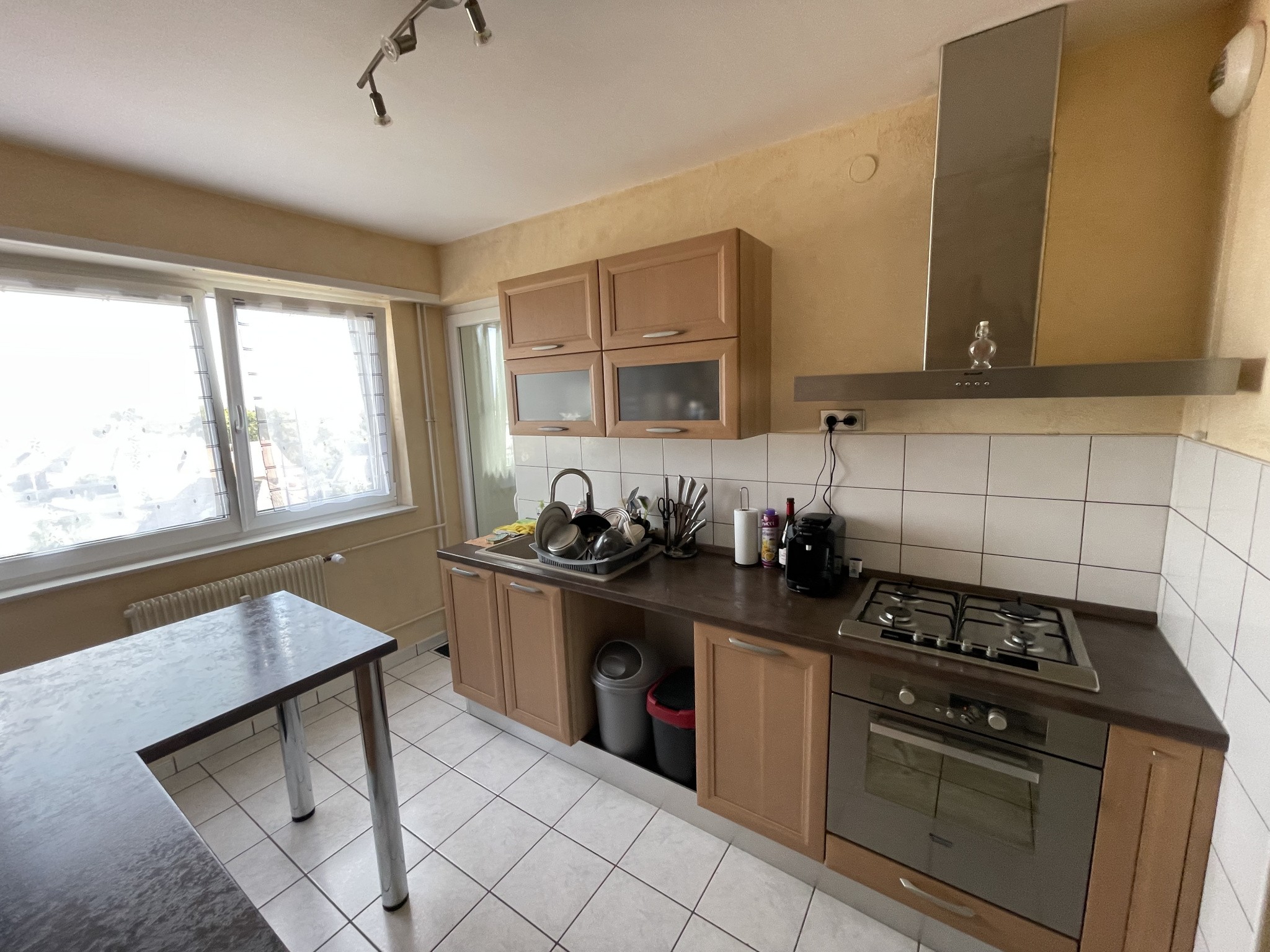 Vente Appartement à Illzach 3 pièces