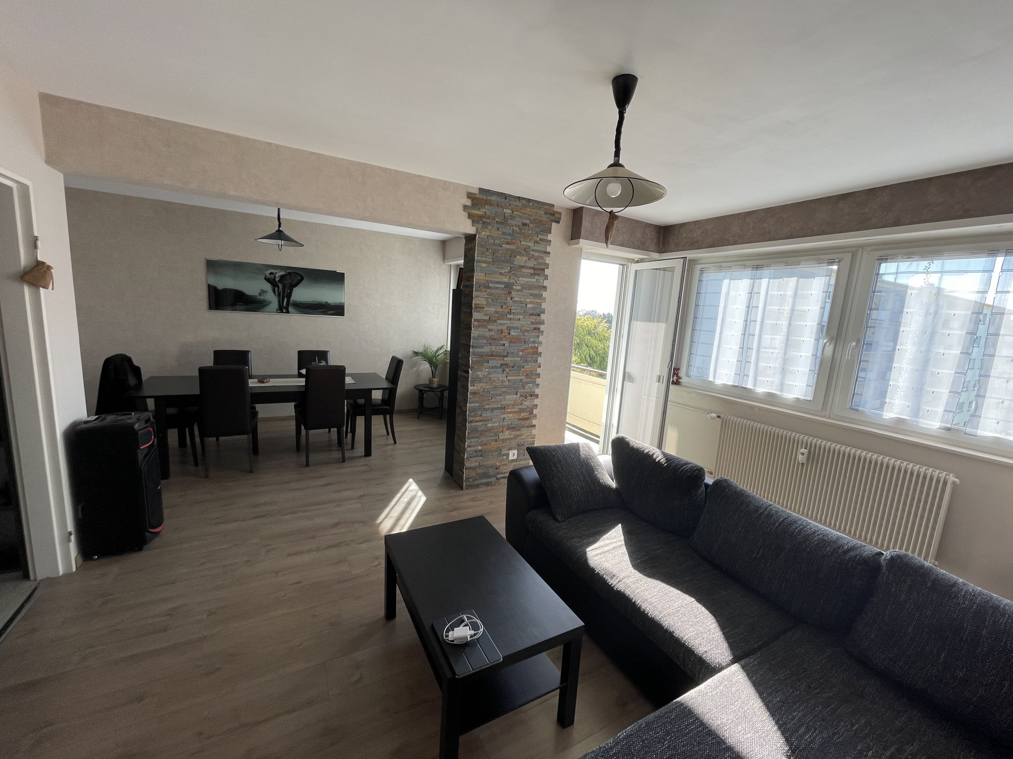 Vente Appartement à Illzach 3 pièces