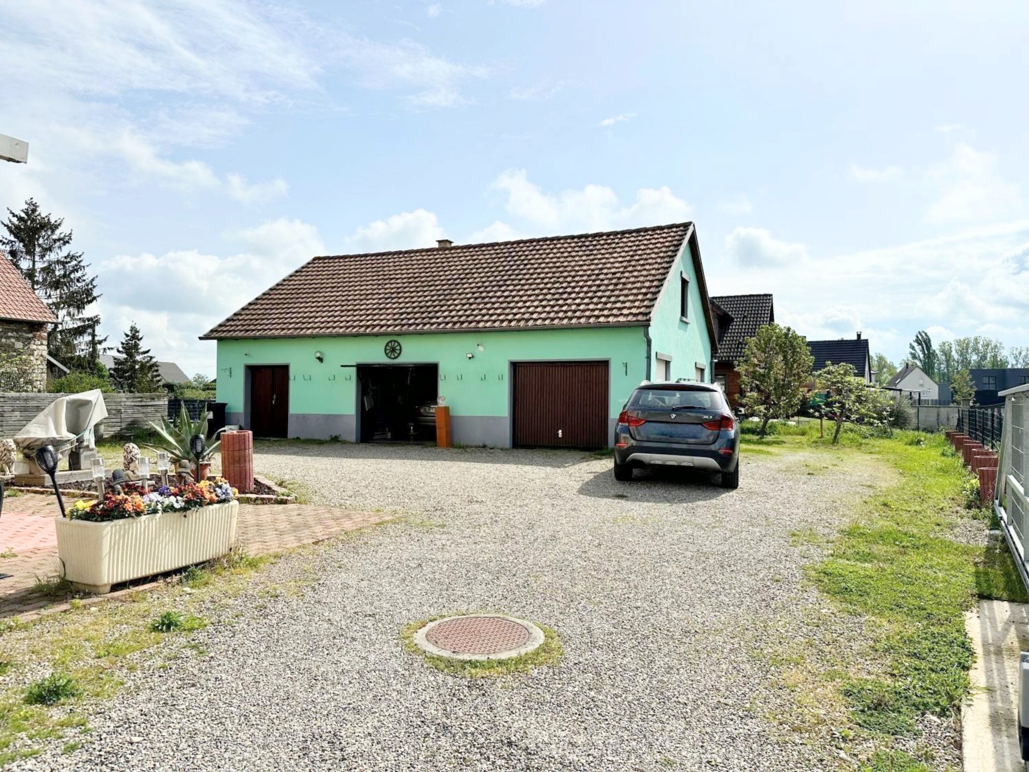 Vente Maison à Blodelsheim 5 pièces