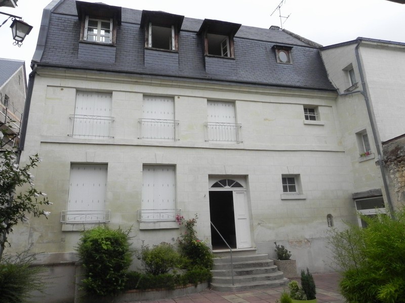 Vente Appartement à Bourgueil 5 pièces