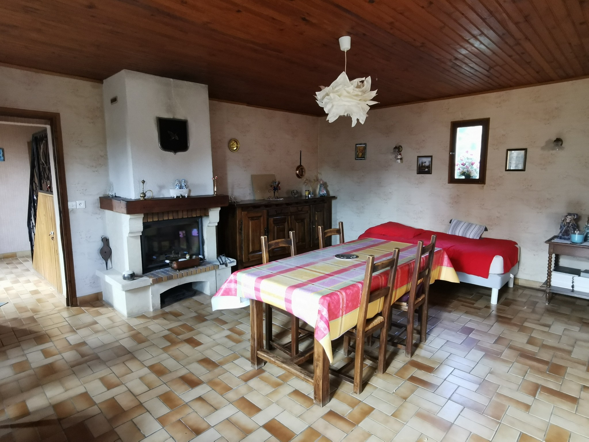 Vente Maison à Benais 4 pièces