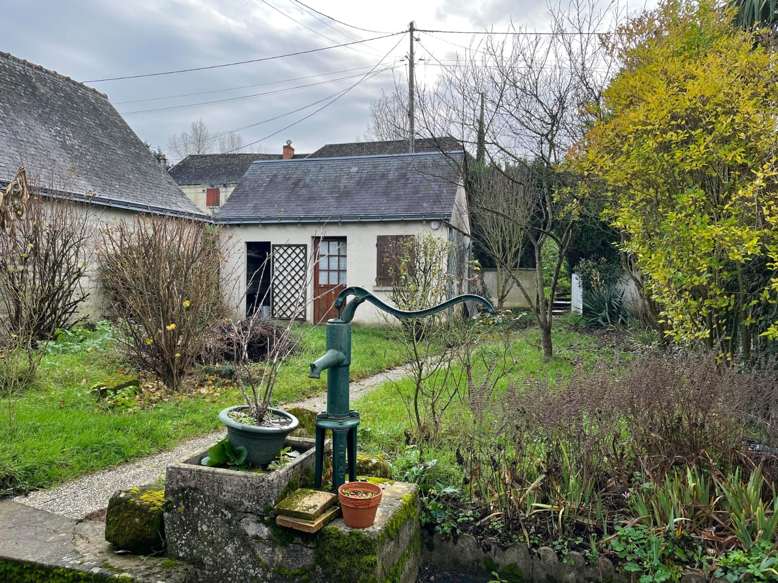 Location Maison à Chouzé-sur-Loire 3 pièces