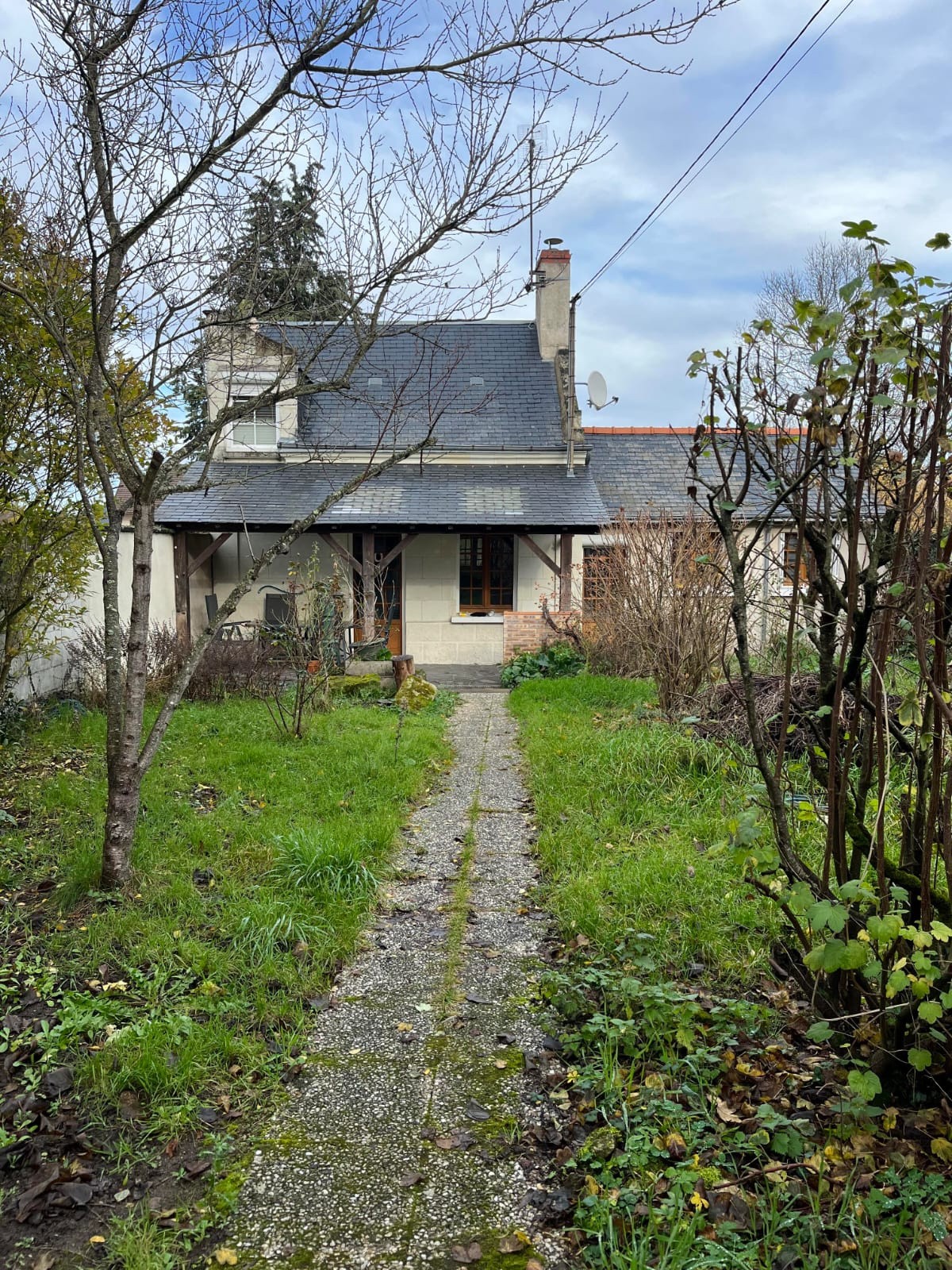 Location Maison à Chouzé-sur-Loire 3 pièces