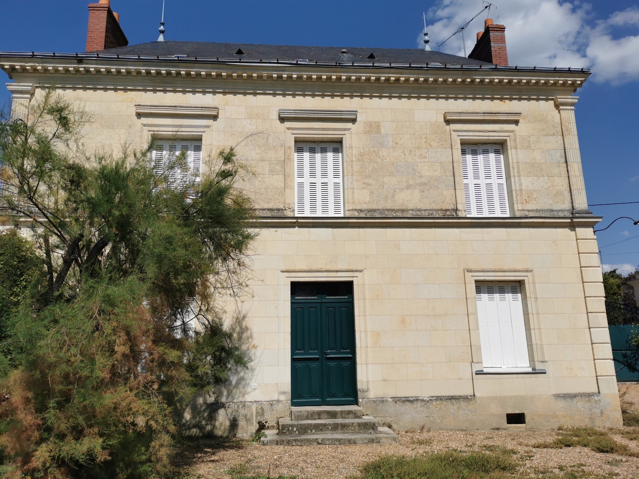 Vente Maison à Benais 7 pièces