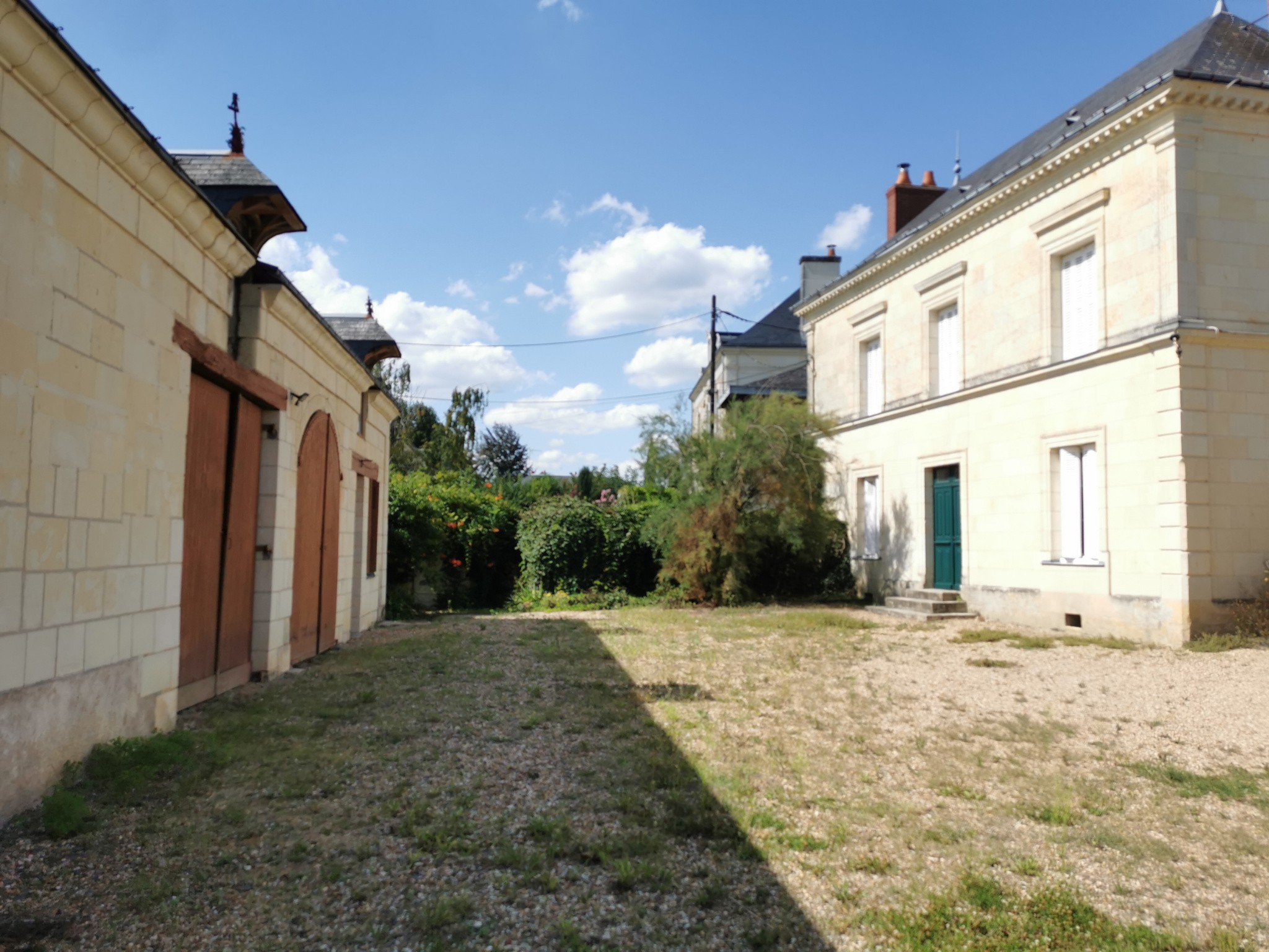 Vente Maison à Benais 7 pièces