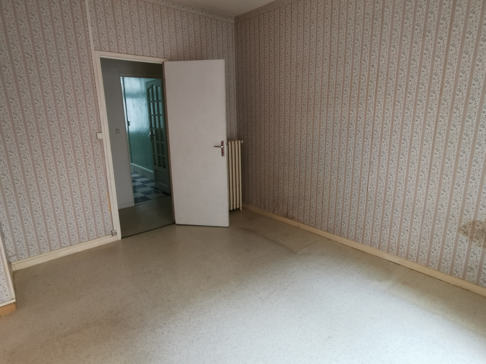 Vente Appartement à Bourgueil 3 pièces