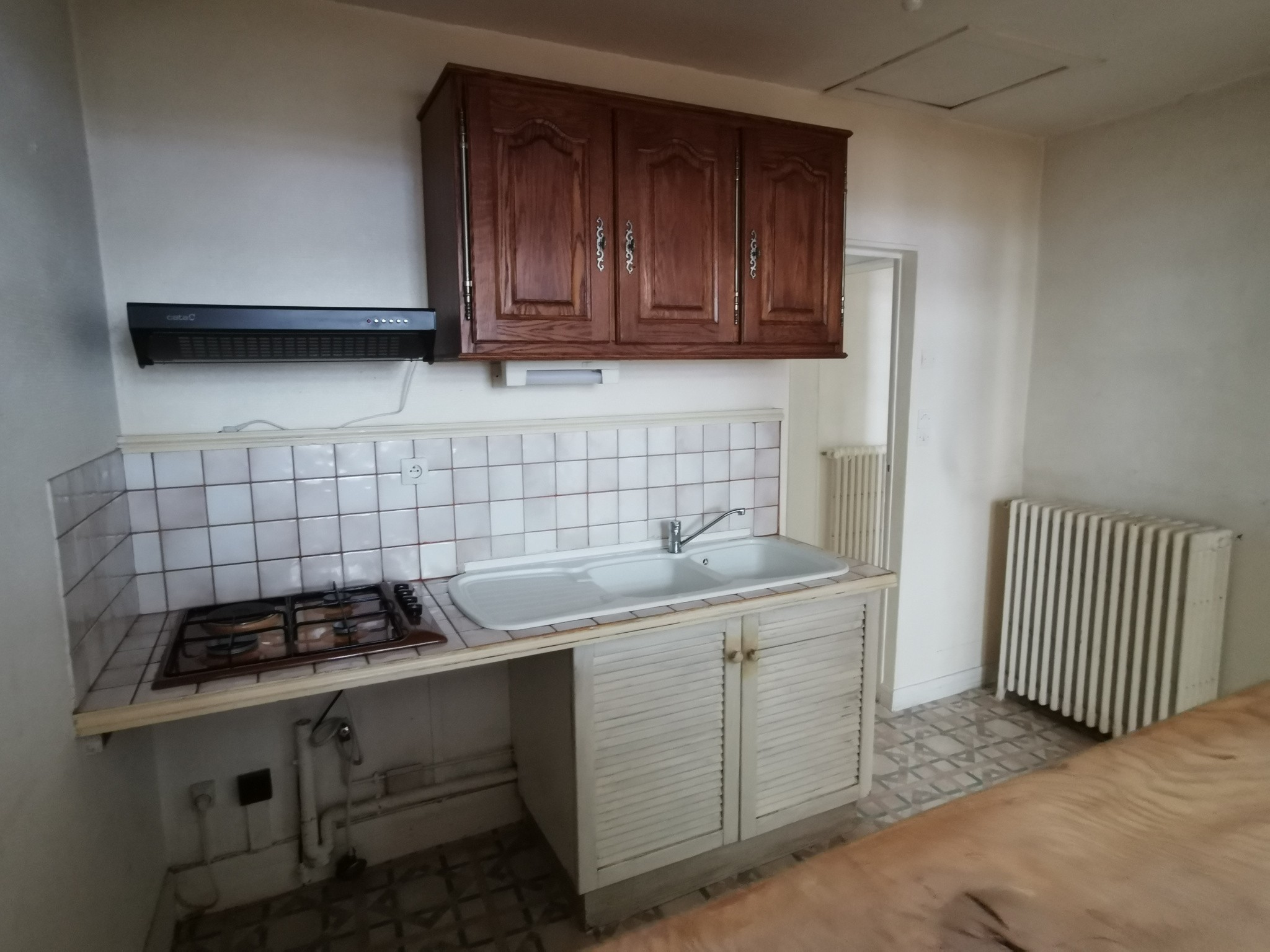 Vente Appartement à Bourgueil 3 pièces