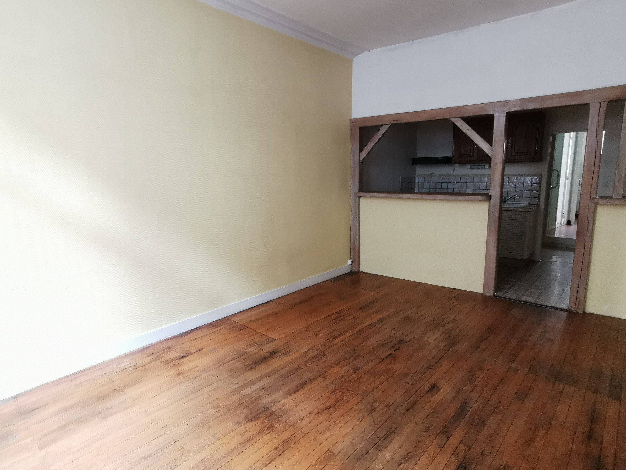 Vente Appartement à Bourgueil 3 pièces