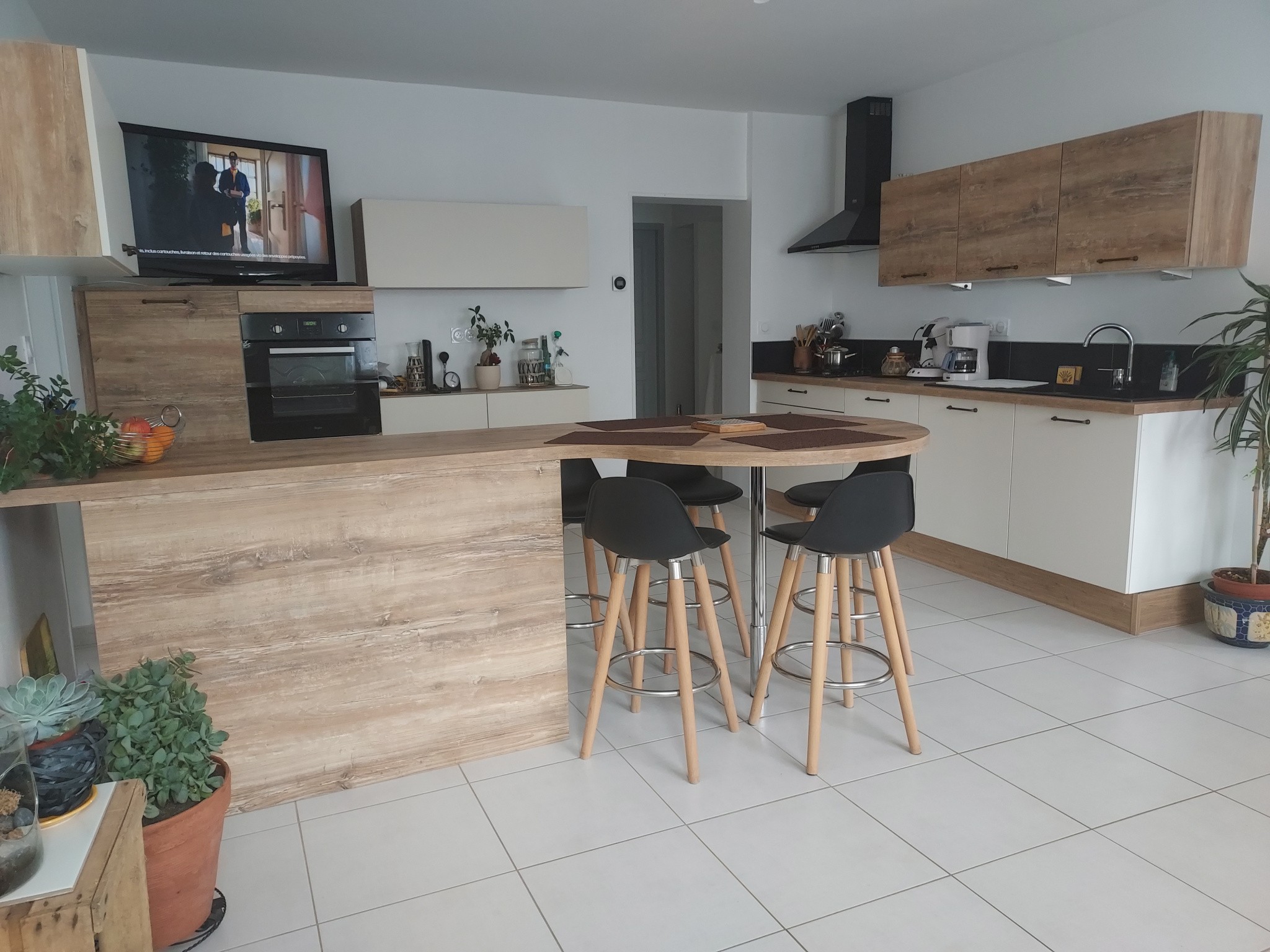 Vente Maison à Vernoil-le-Fourrier 4 pièces