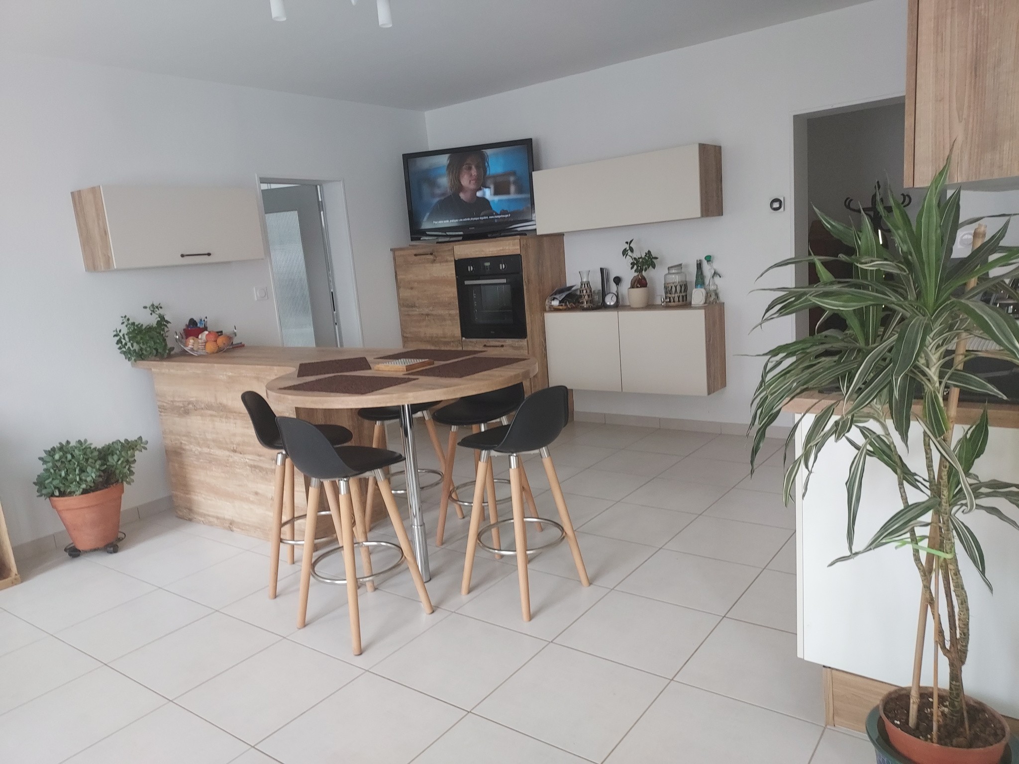 Vente Maison à Vernoil-le-Fourrier 4 pièces