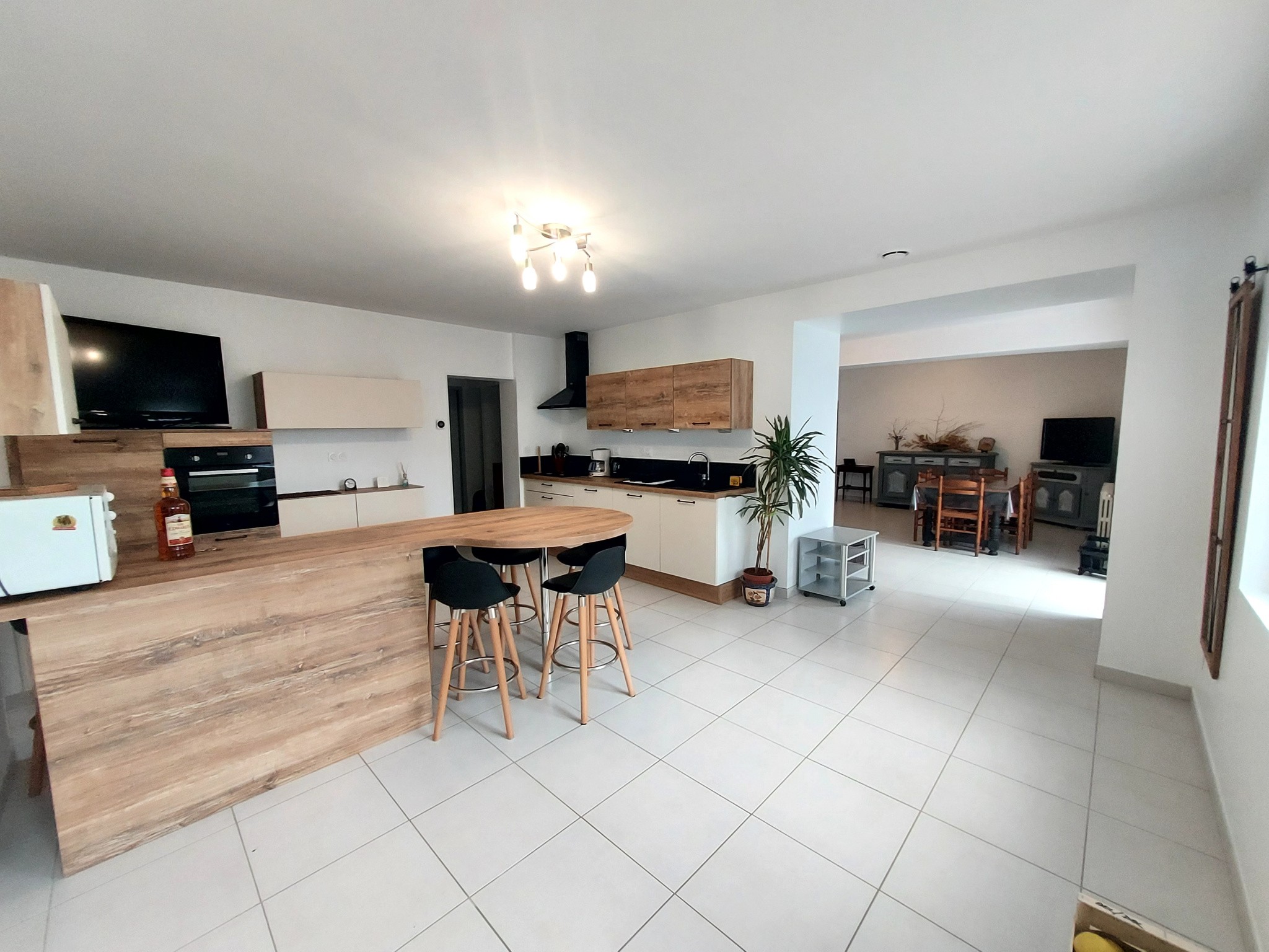 Vente Maison à Vernoil-le-Fourrier 4 pièces