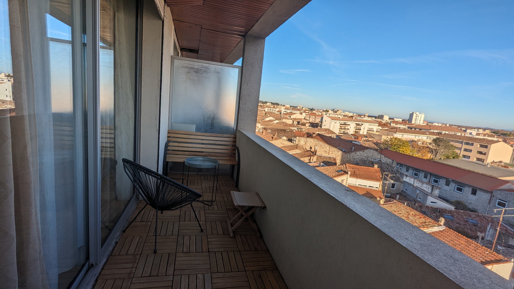 Vente Appartement à Nîmes 4 pièces