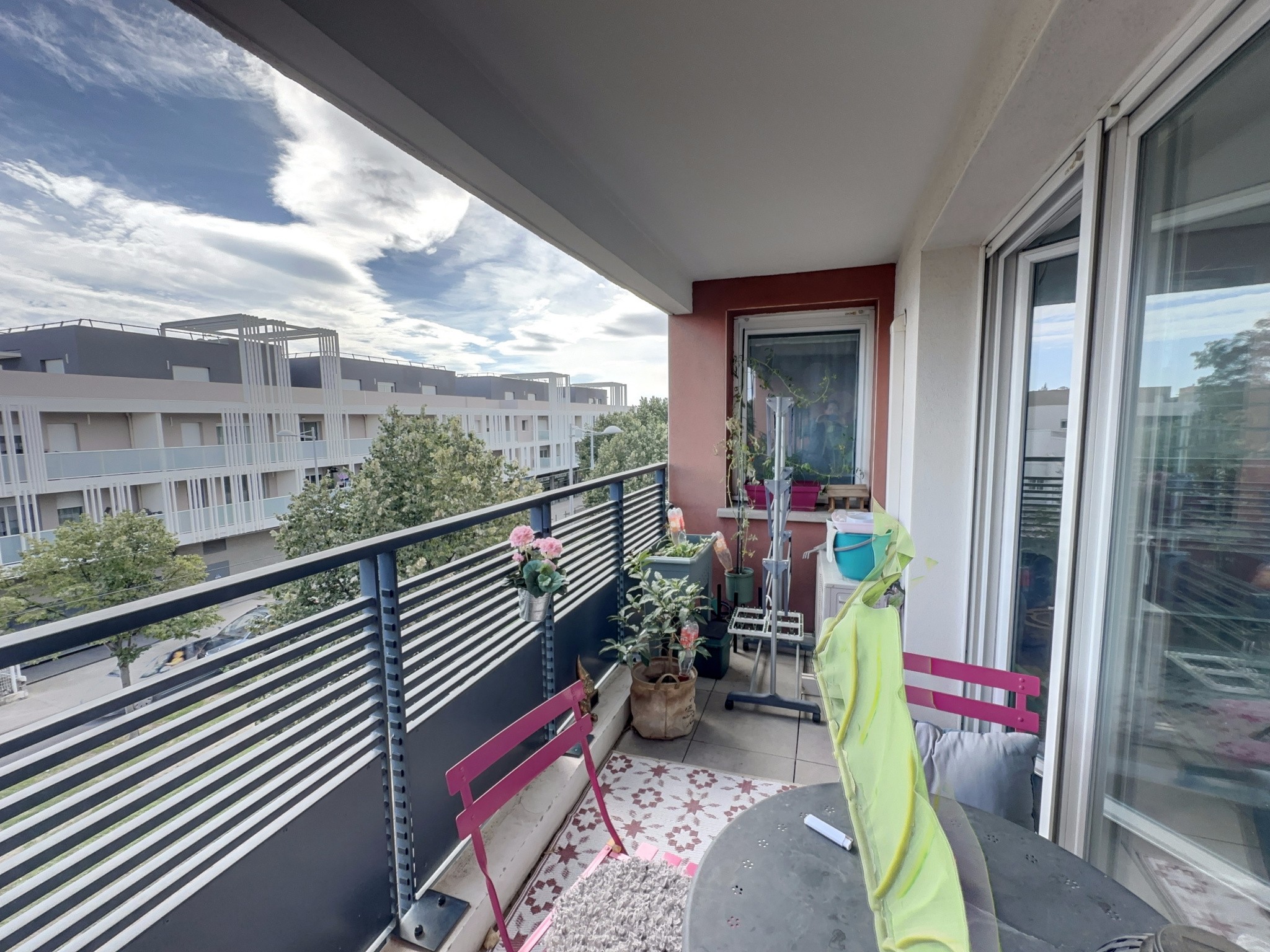 Vente Appartement à Castelnau-le-Lez 3 pièces