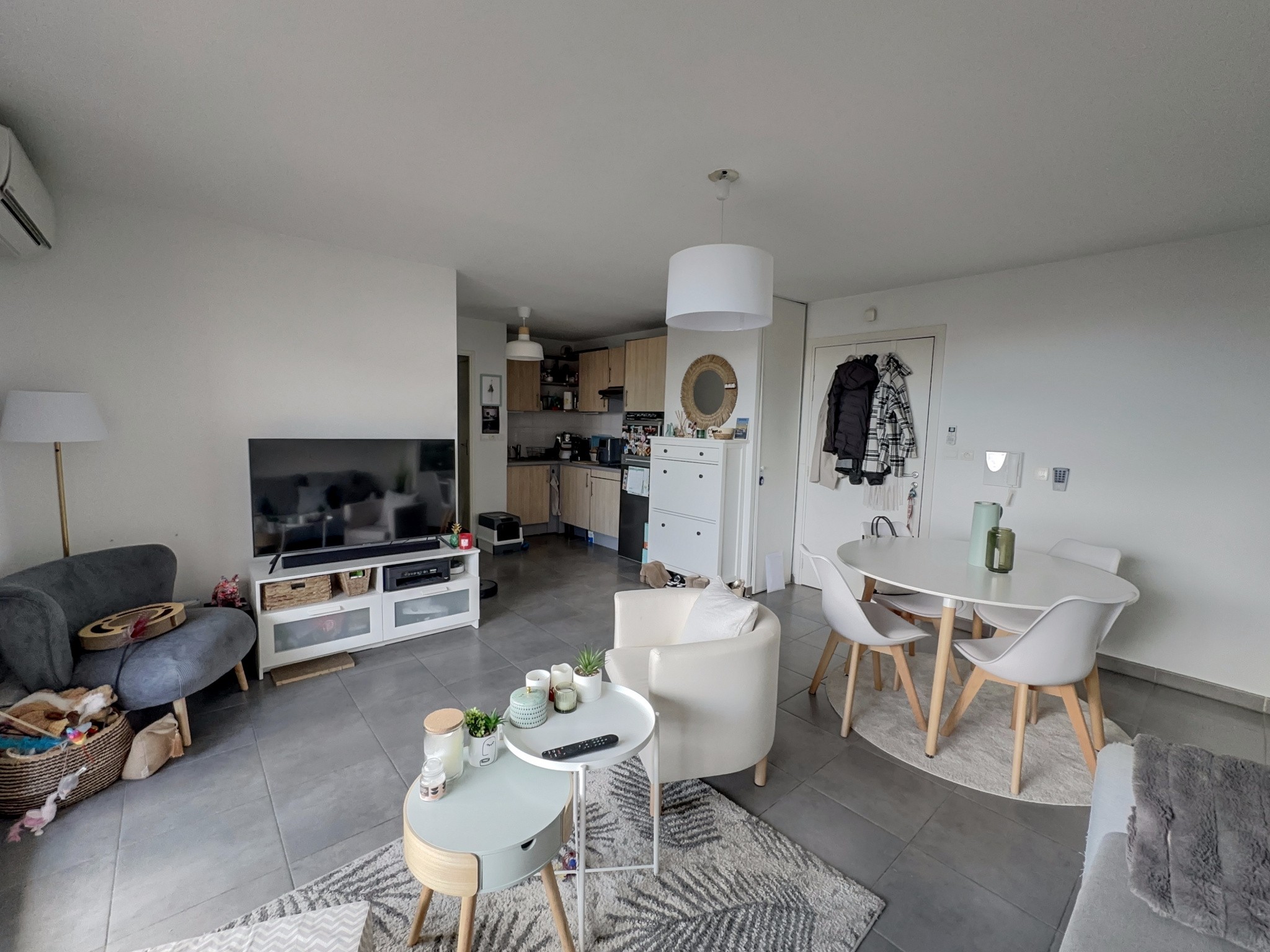 Vente Appartement à Castelnau-le-Lez 3 pièces