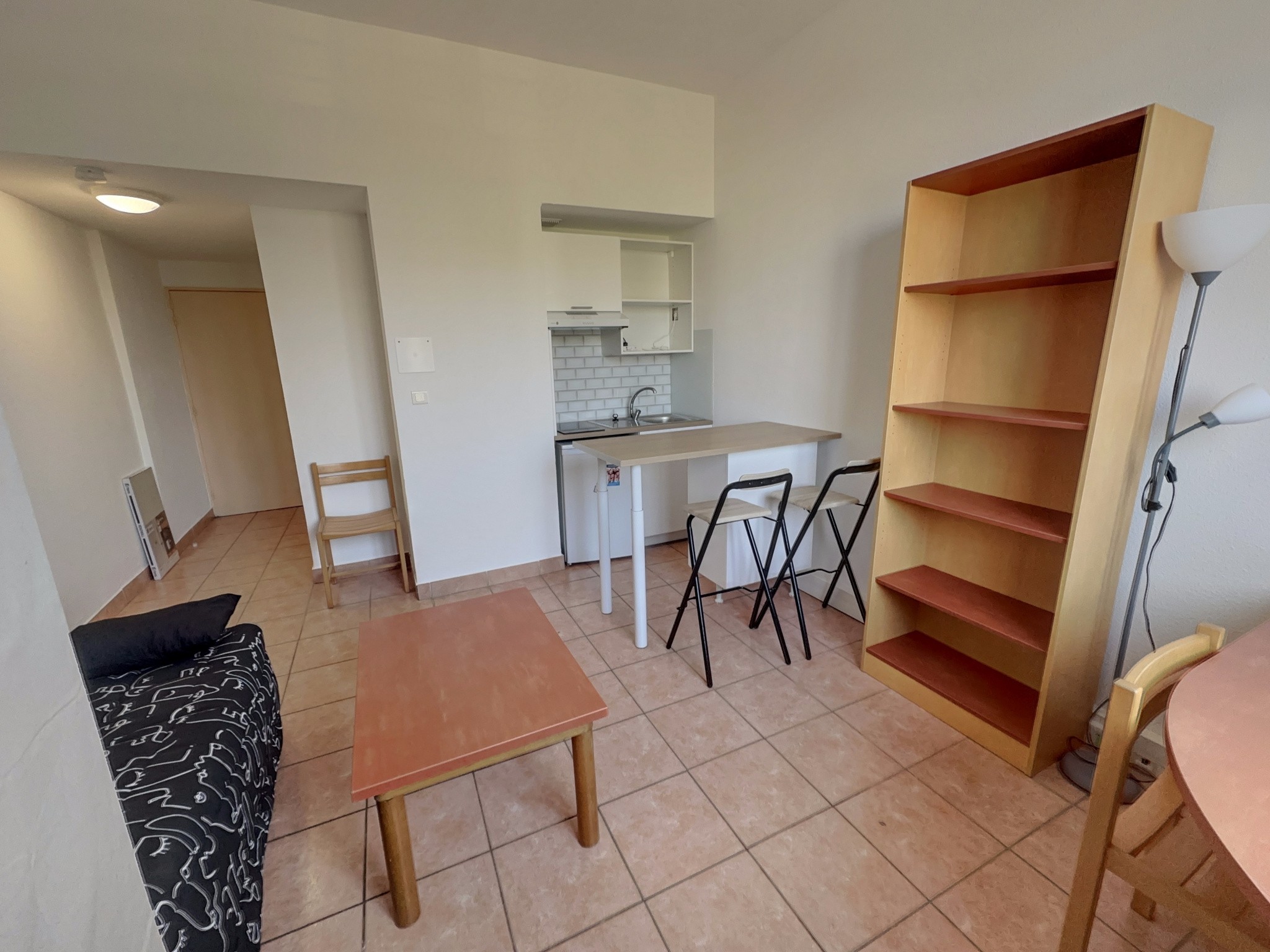 Location Appartement à Nîmes 1 pièce