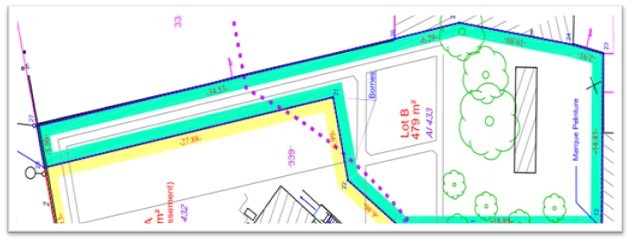 Vente Terrain à Sainte-Geneviève-des-Bois 0 pièce