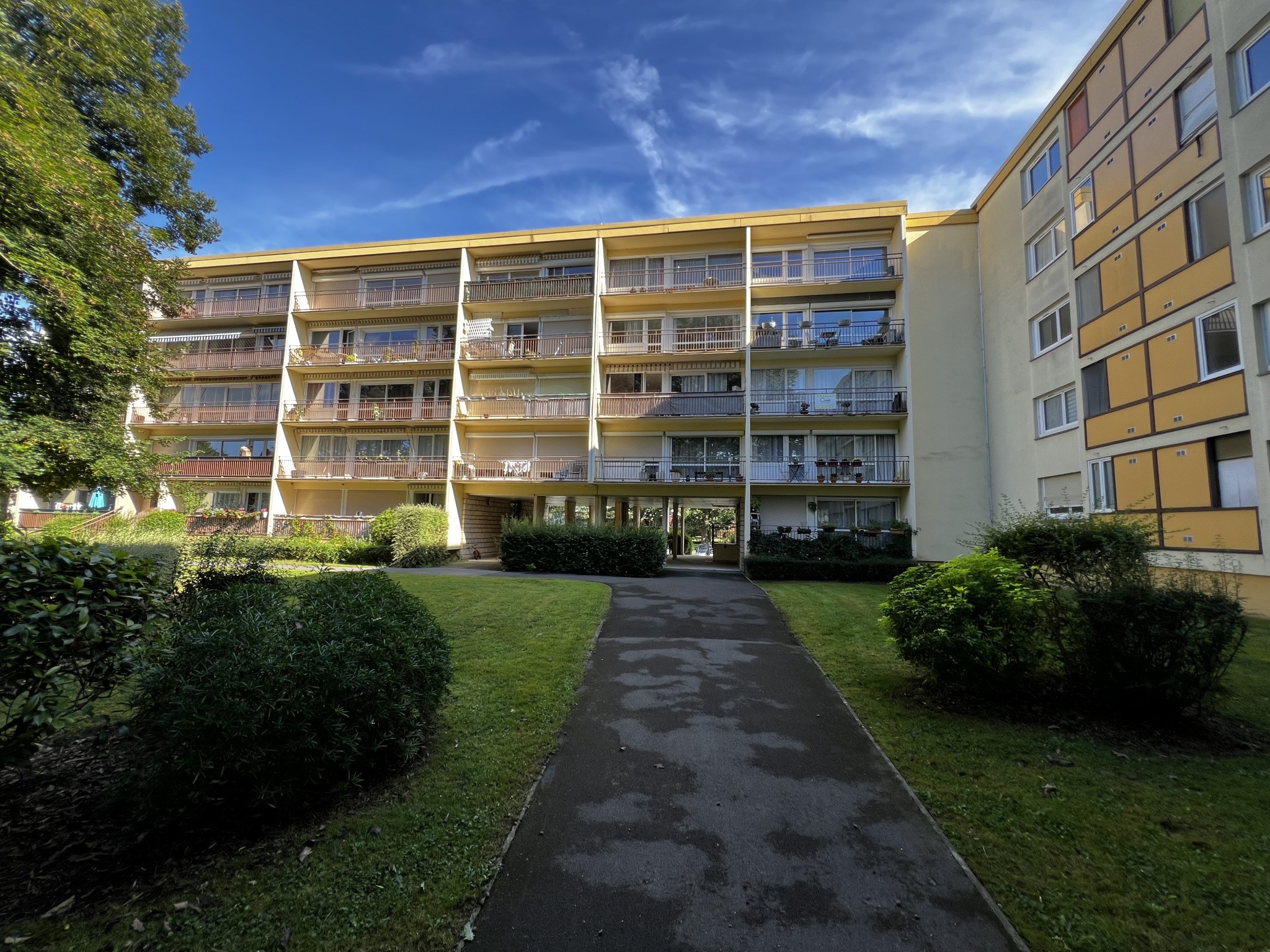 Vente Appartement à Saint-Michel-sur-Orge 4 pièces