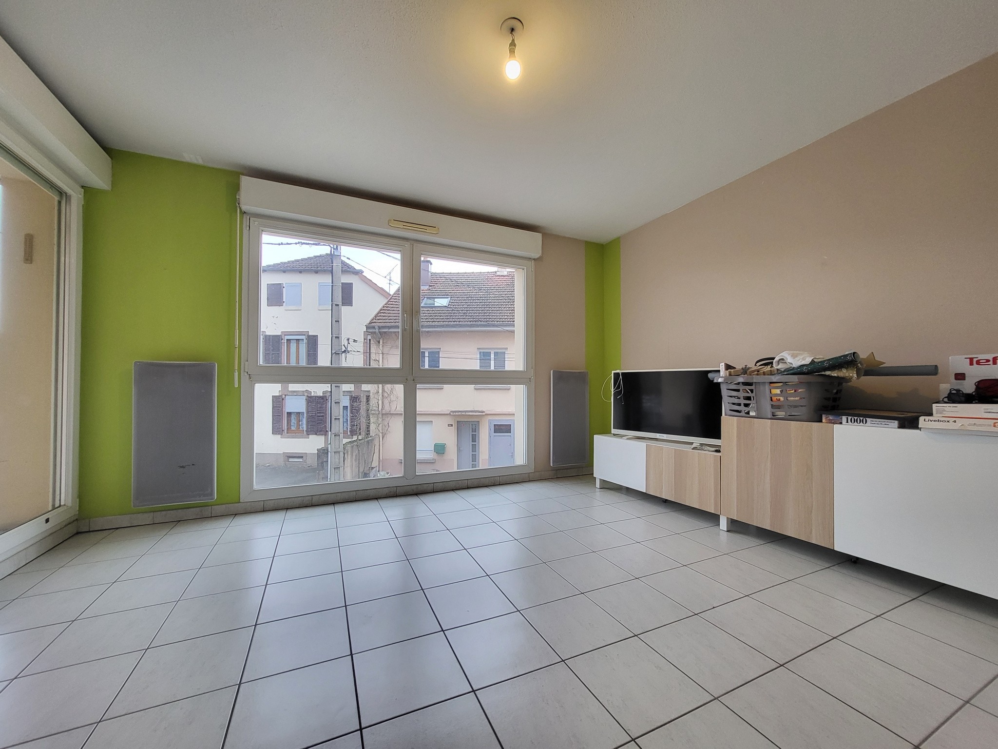 Location Appartement à Saint-Dié-des-Vosges 2 pièces