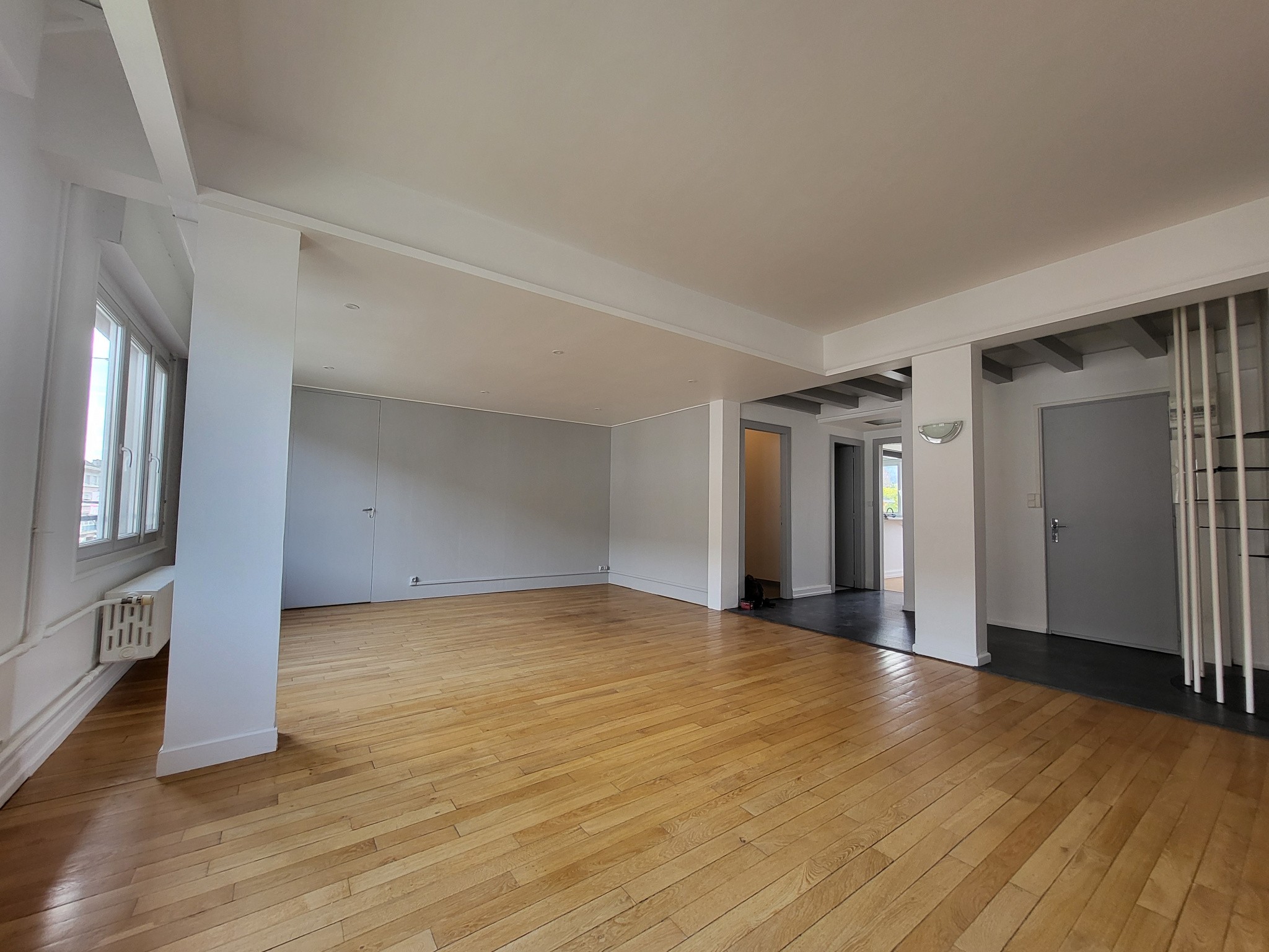 Location Appartement à Saint-Dié-des-Vosges 4 pièces