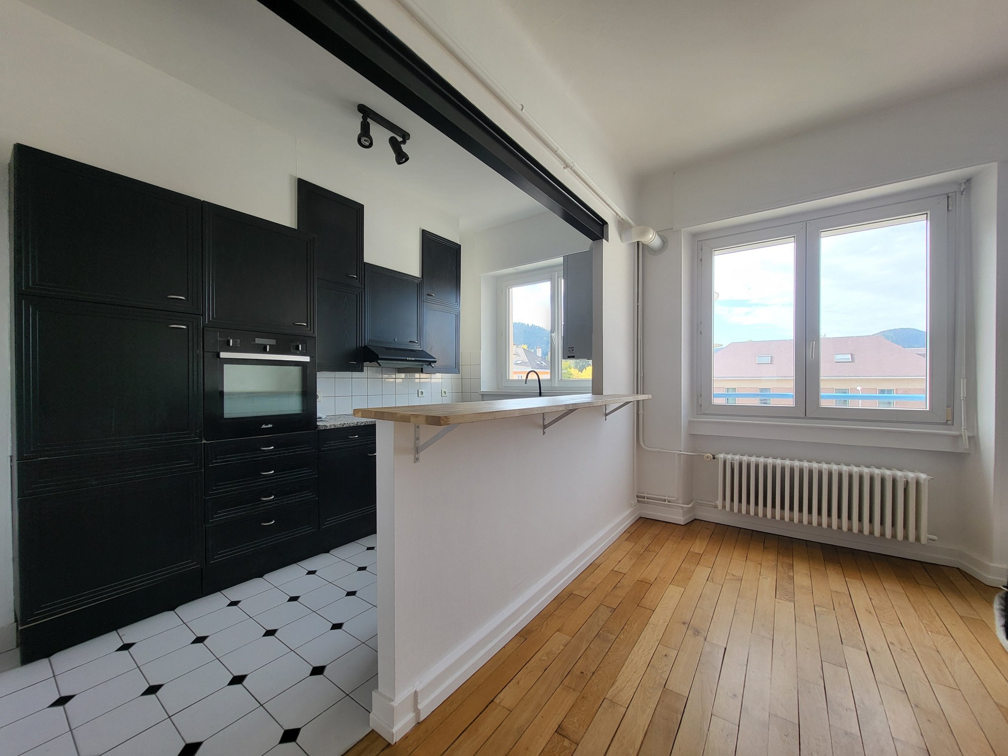 Location Appartement à Saint-Dié-des-Vosges 4 pièces