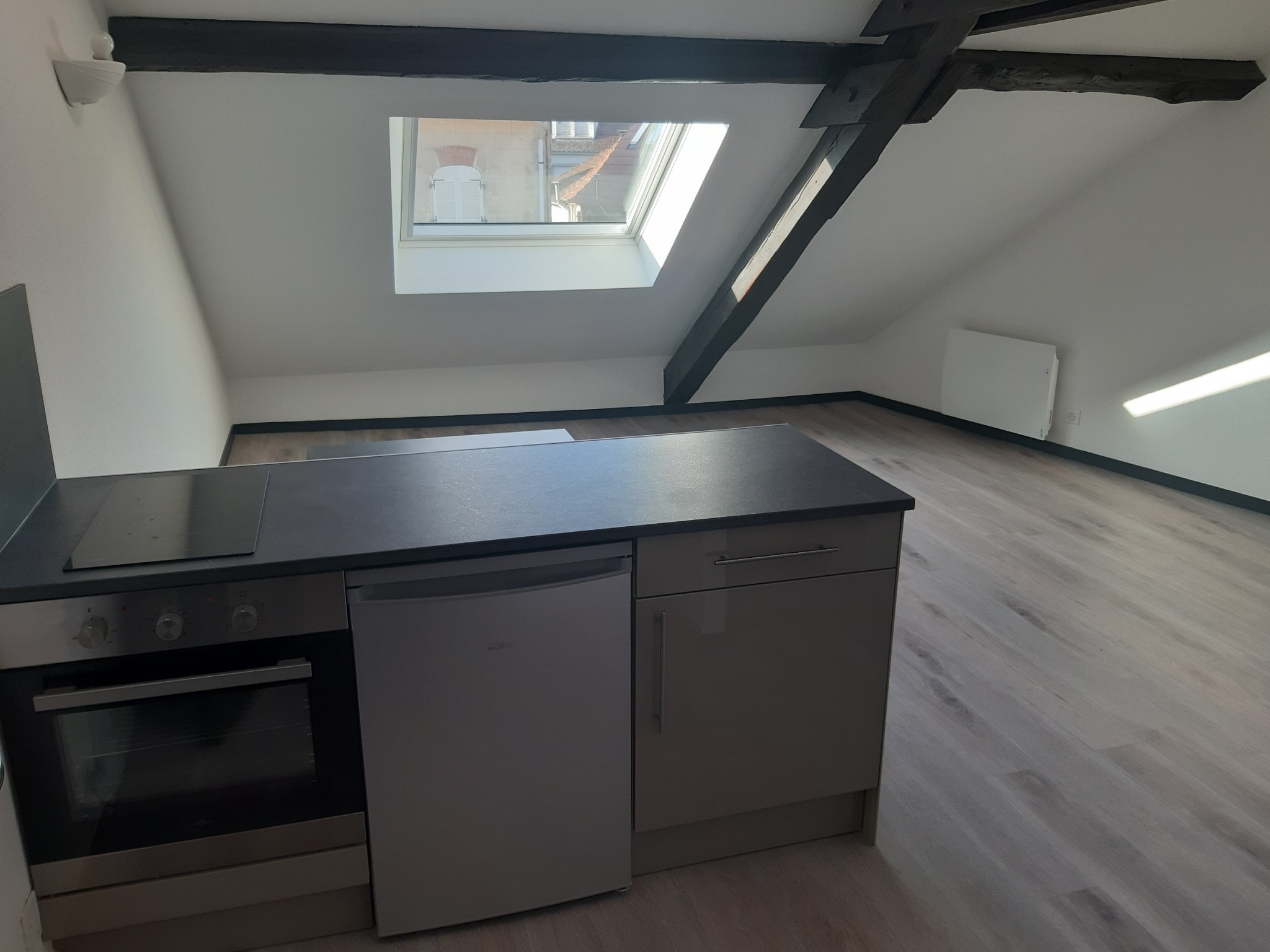 Location Appartement à Saint-Dié-des-Vosges 1 pièce