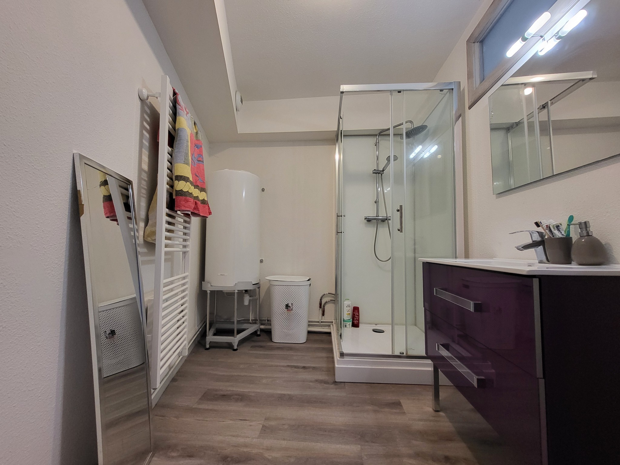 Location Appartement à Saint-Dié-des-Vosges 3 pièces