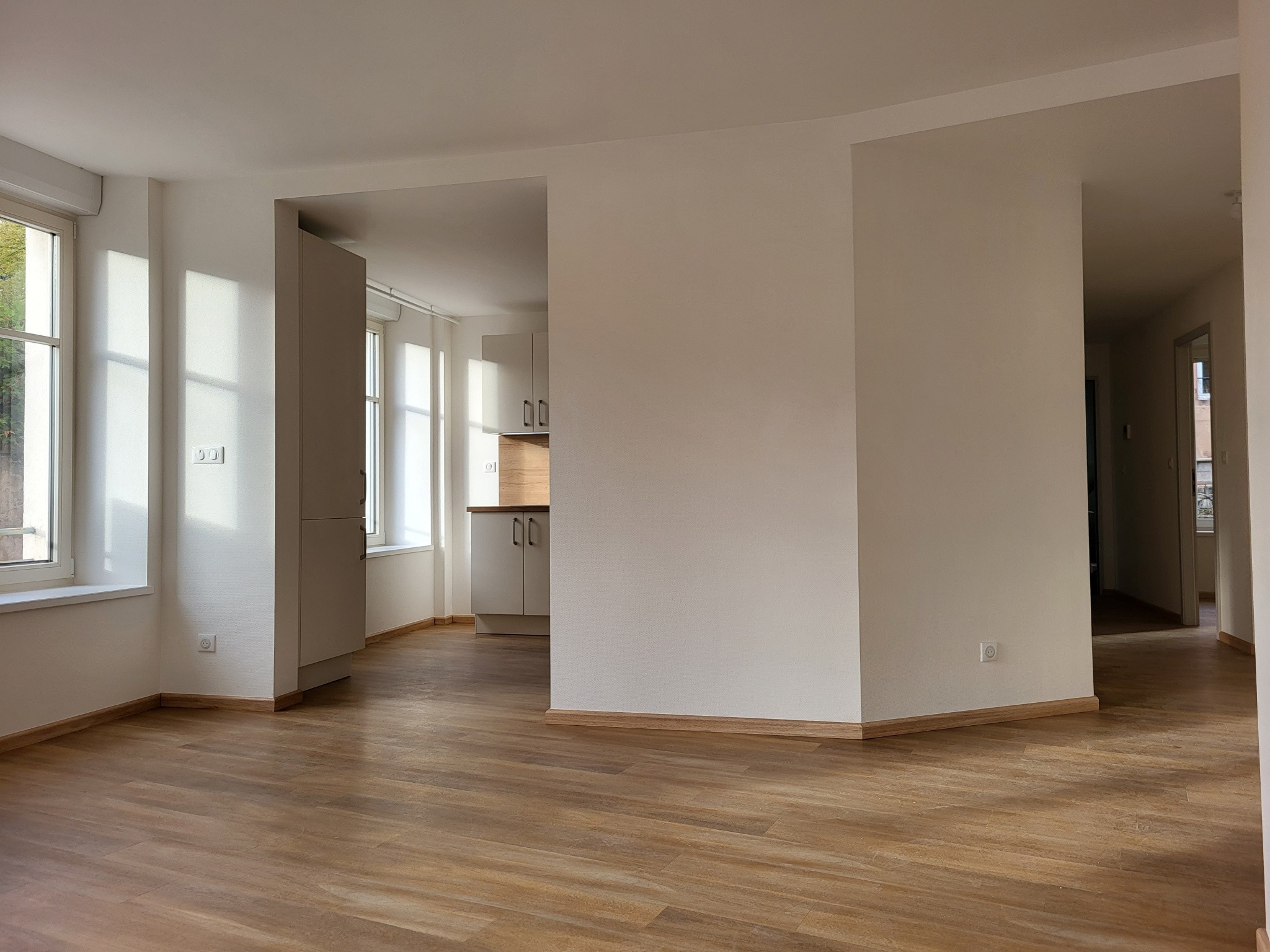 Location Appartement à Saint-Dié-des-Vosges 4 pièces