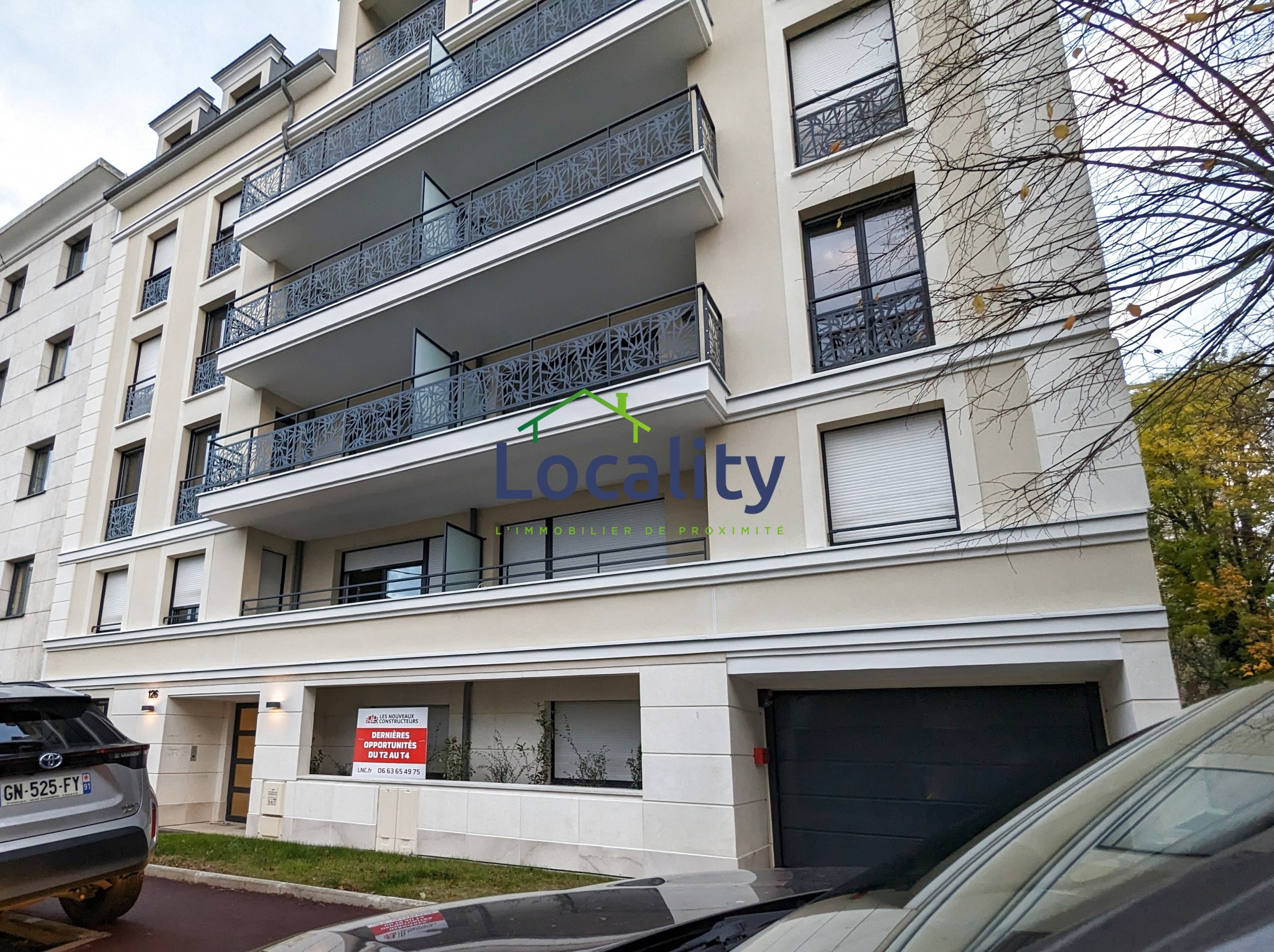 Location Appartement à Fontenay-aux-Roses 1 pièce