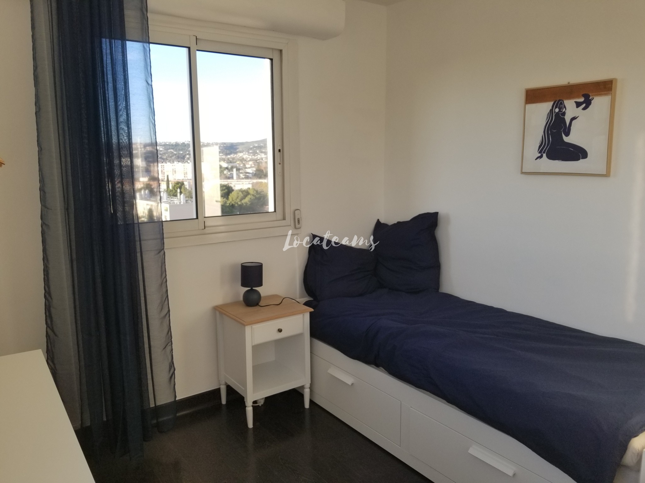 Location Appartement à Marseille 13e arrondissement 3 pièces