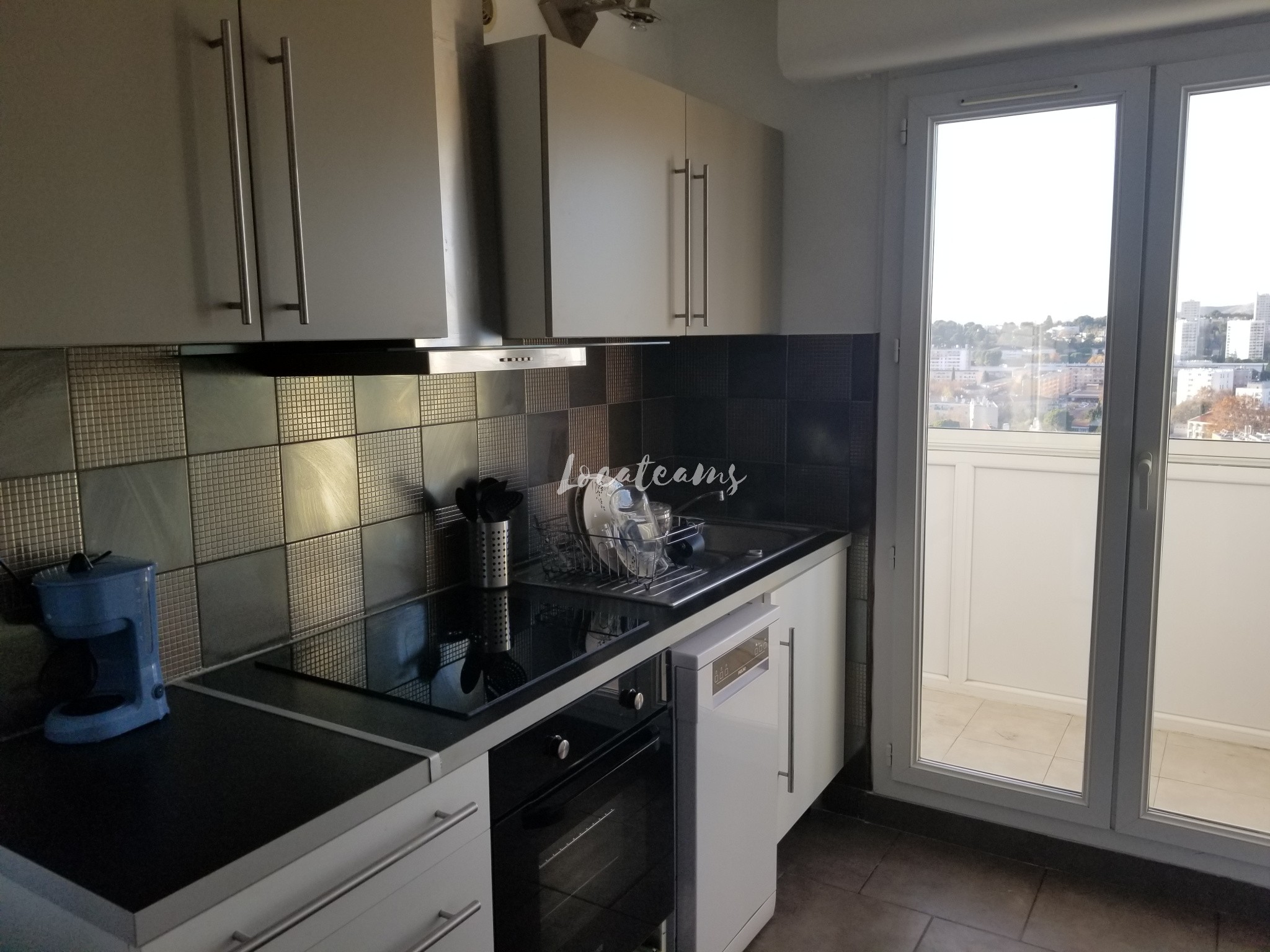 Location Appartement à Marseille 13e arrondissement 3 pièces