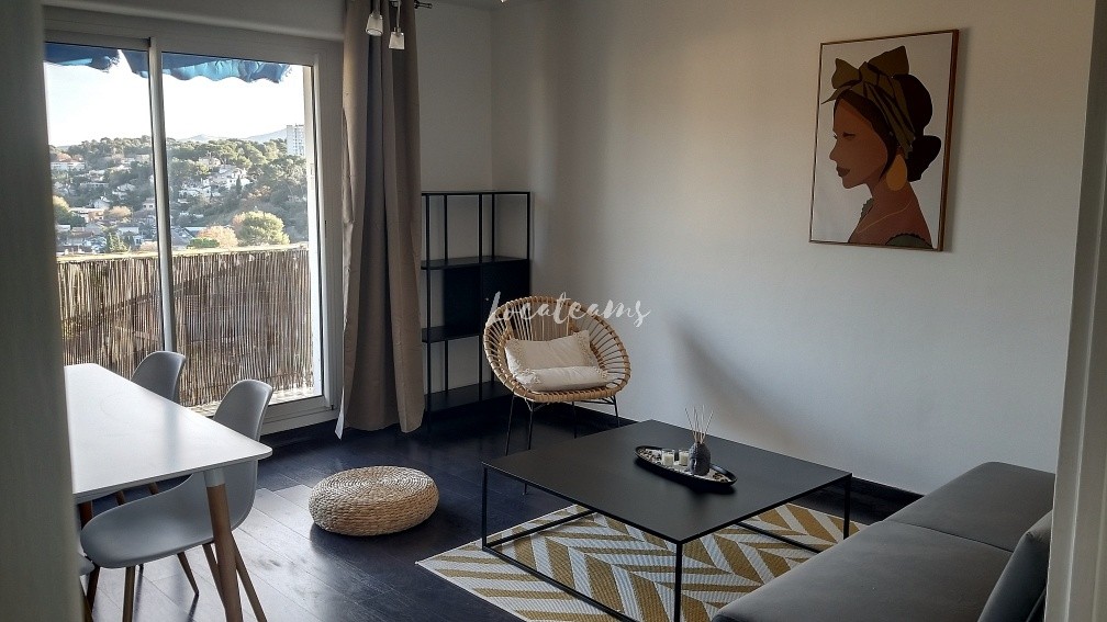 Location Appartement à Marseille 13e arrondissement 3 pièces