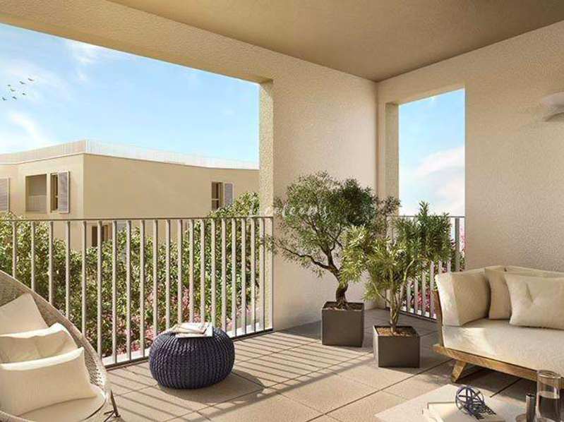 Vente Appartement à Hyères 4 pièces