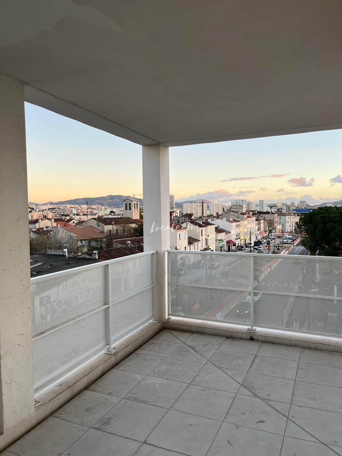 Location Appartement à Marseille 15e arrondissement 3 pièces