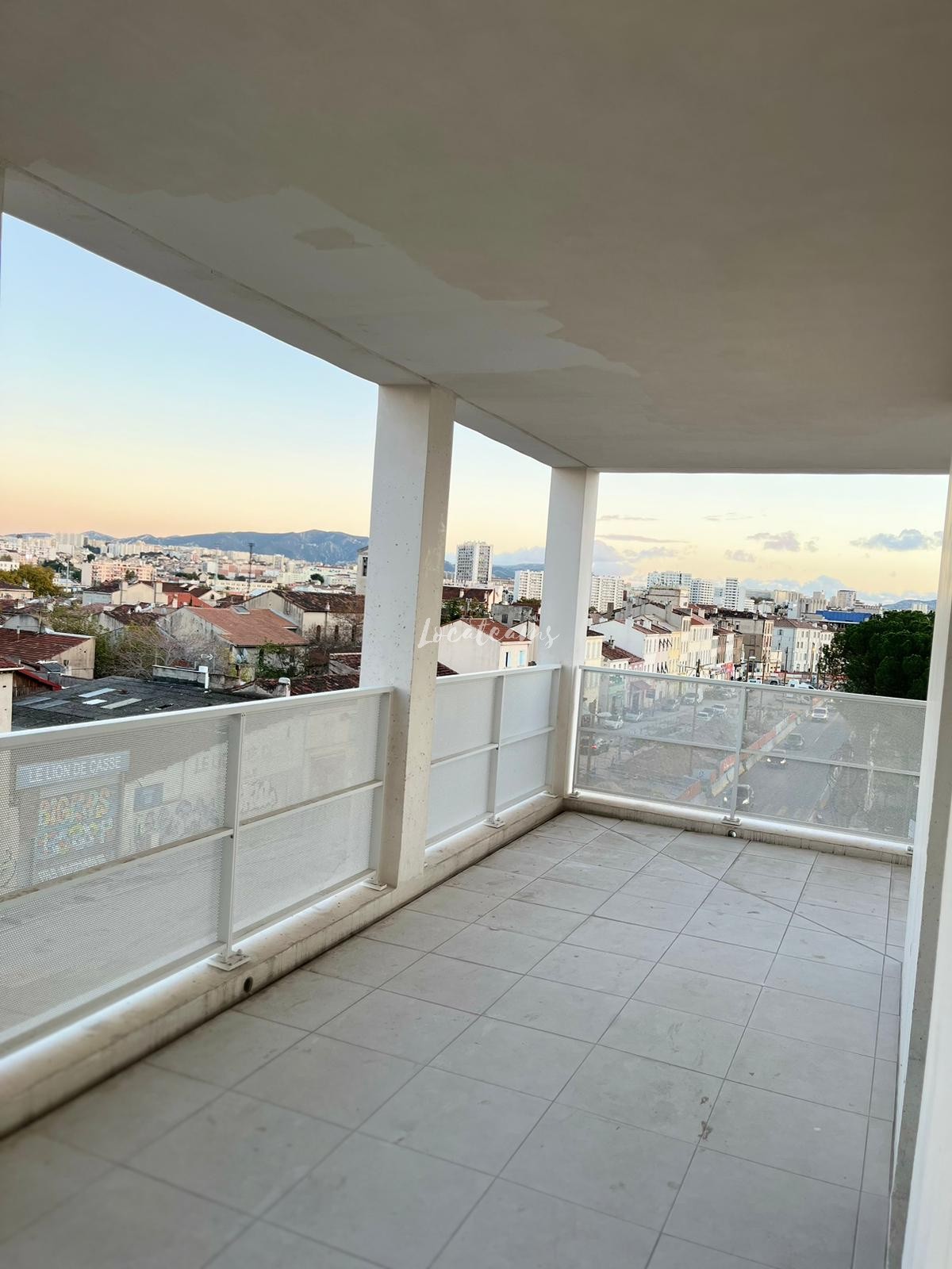 Location Appartement à Marseille 15e arrondissement 3 pièces