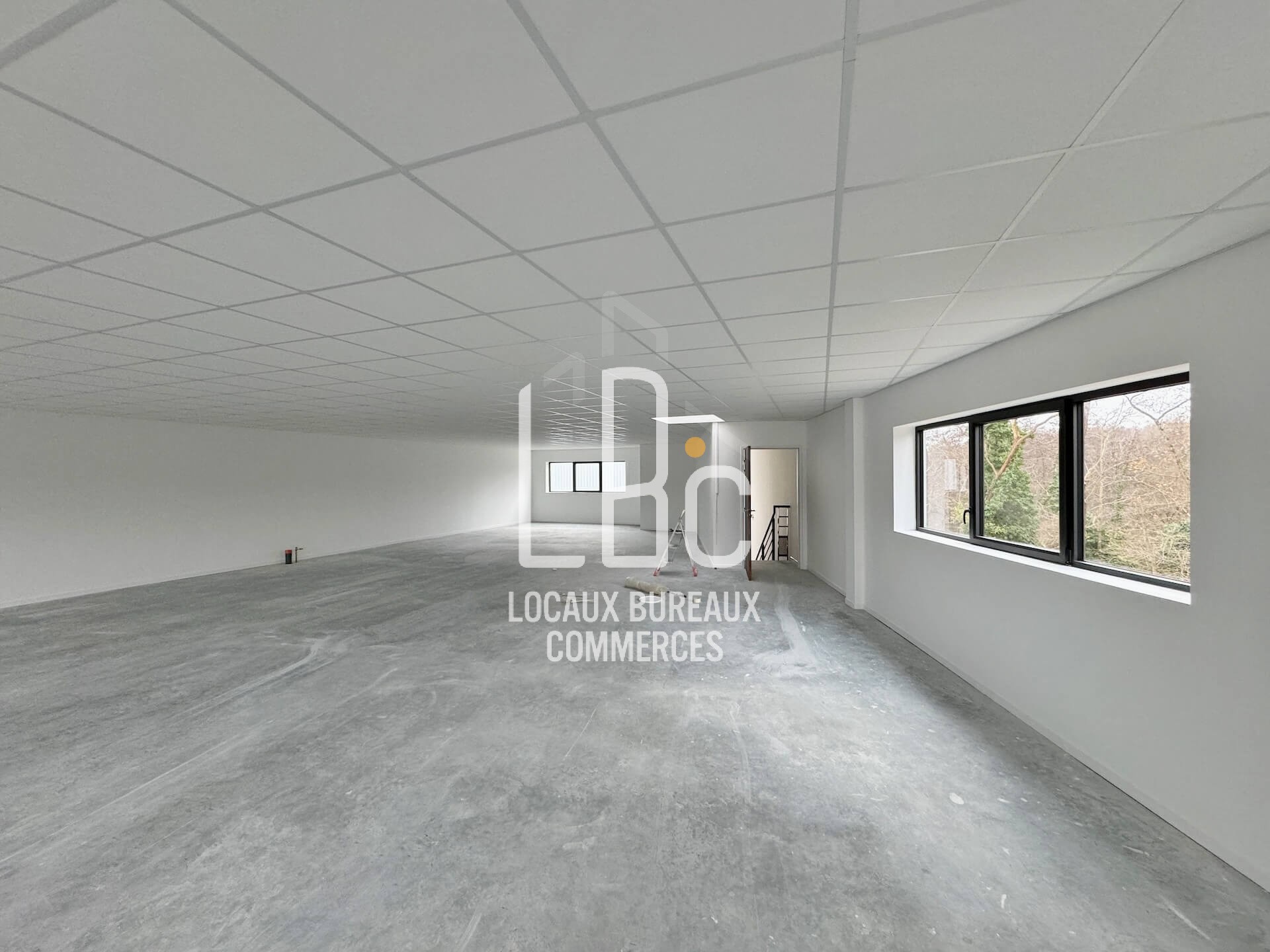 Location Bureau / Commerce à Nantes 5 pièces