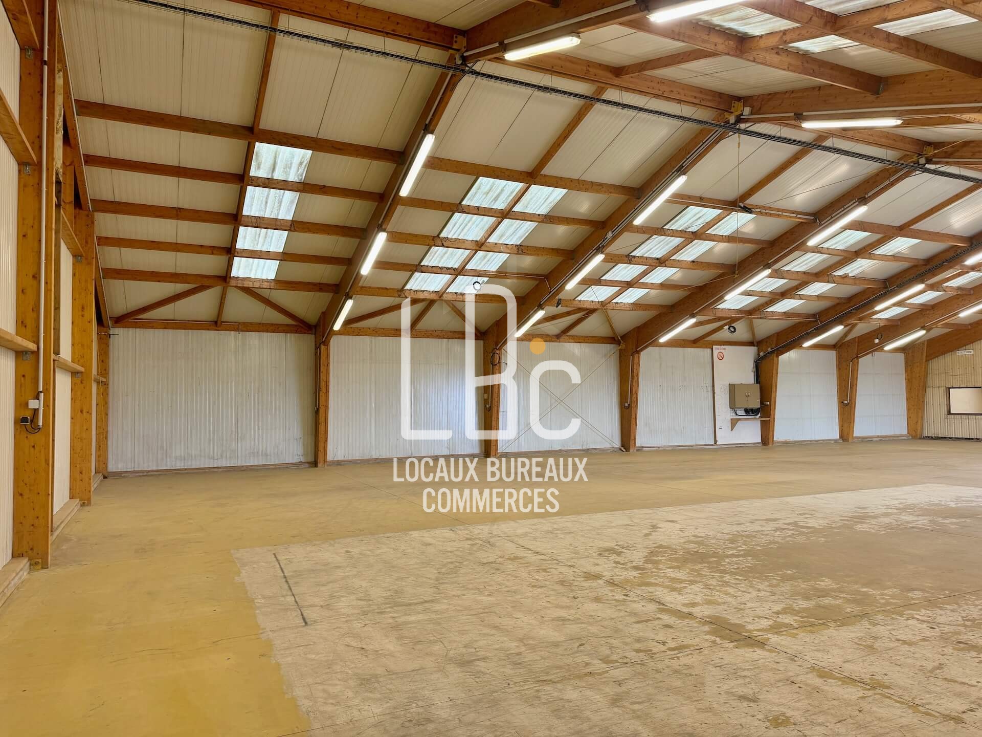 Location Bureau / Commerce à Divatte-sur-Loire 0 pièce