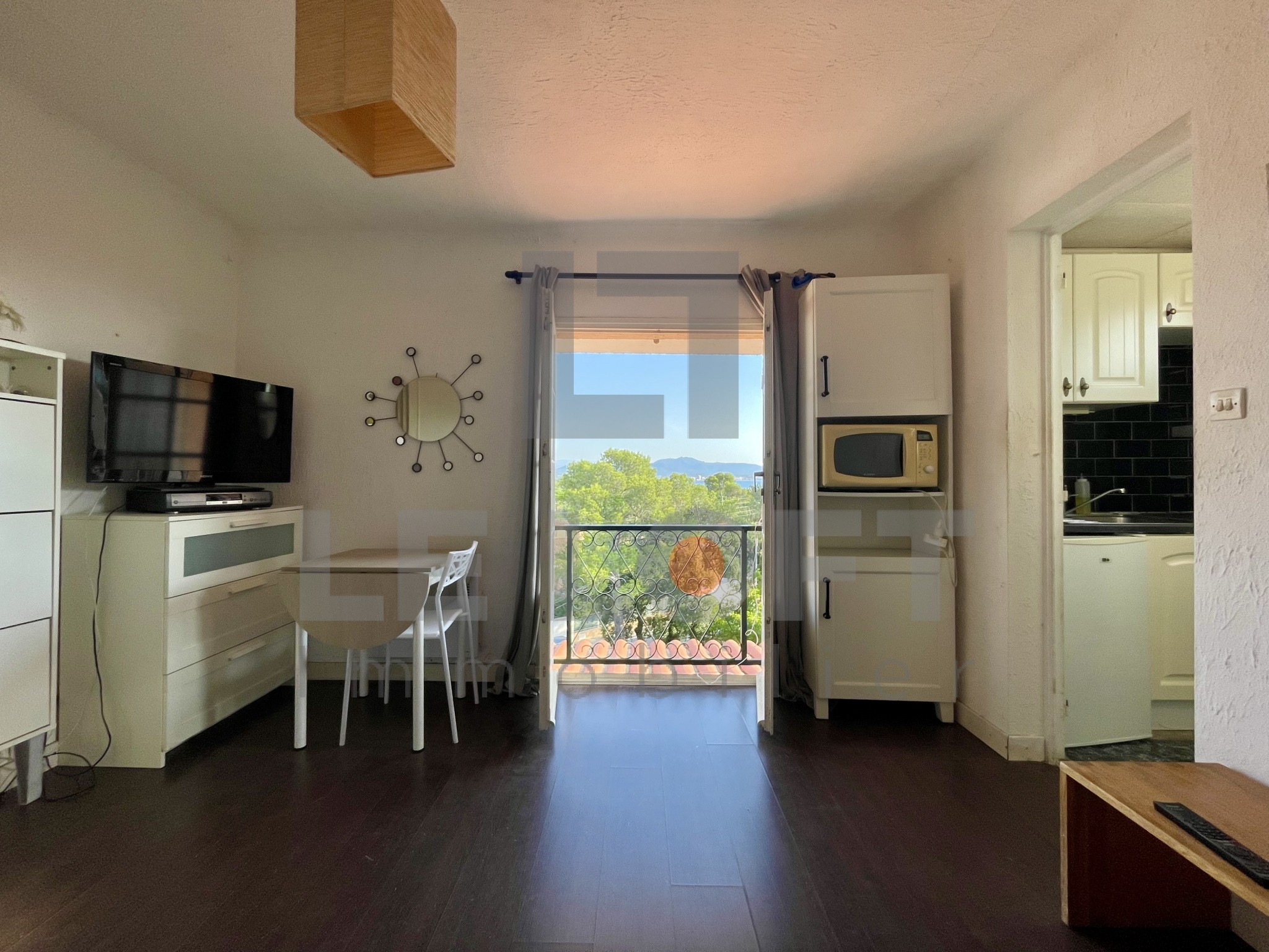 Vente Appartement à Fréjus 1 pièce