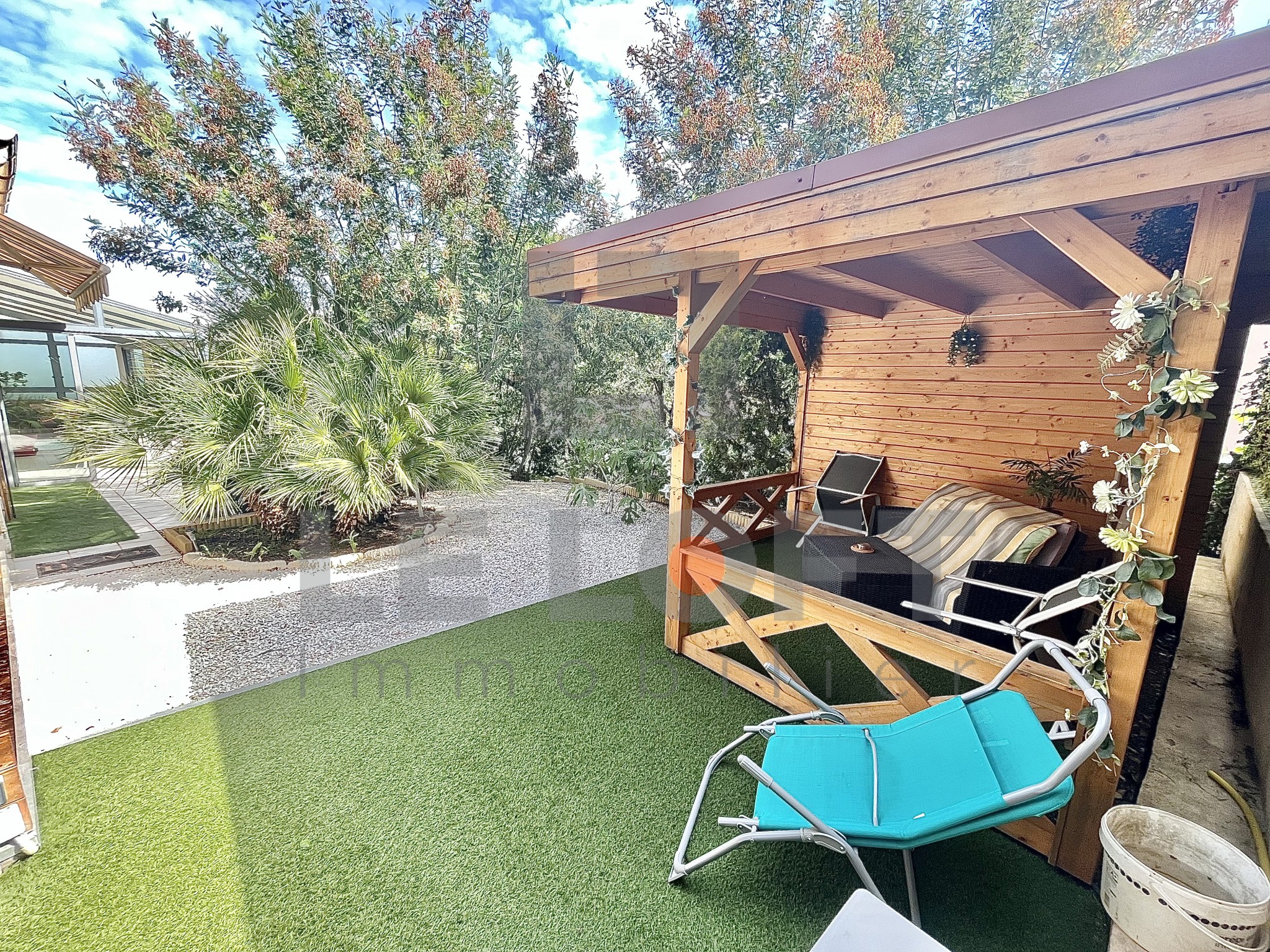 Vente Maison à Fréjus 3 pièces